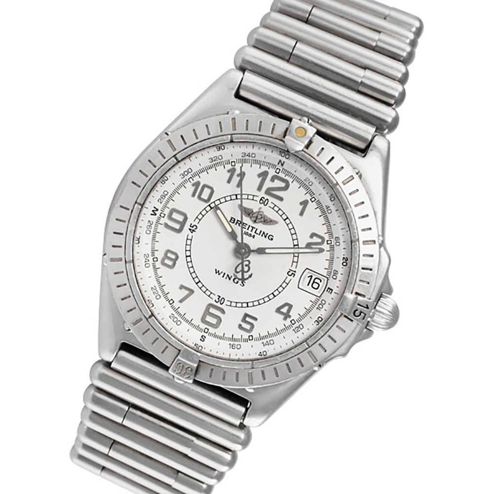 Breitling Wings 36mm A66050 image 1