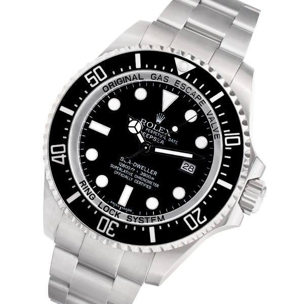Rolex Deep Sea 44mm 116660 image 1