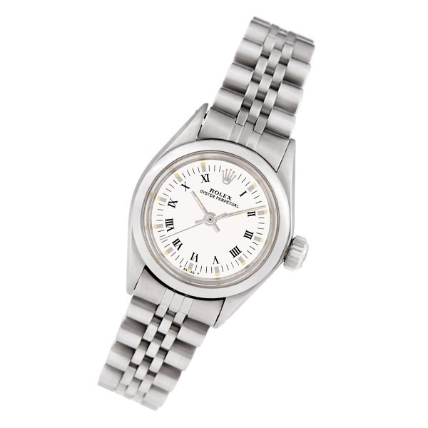 Rolex Oyster Perpetual 26mm 6718 image 1