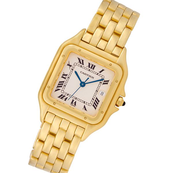 Cartier Panthere 27mm  W25014B9 image 1
