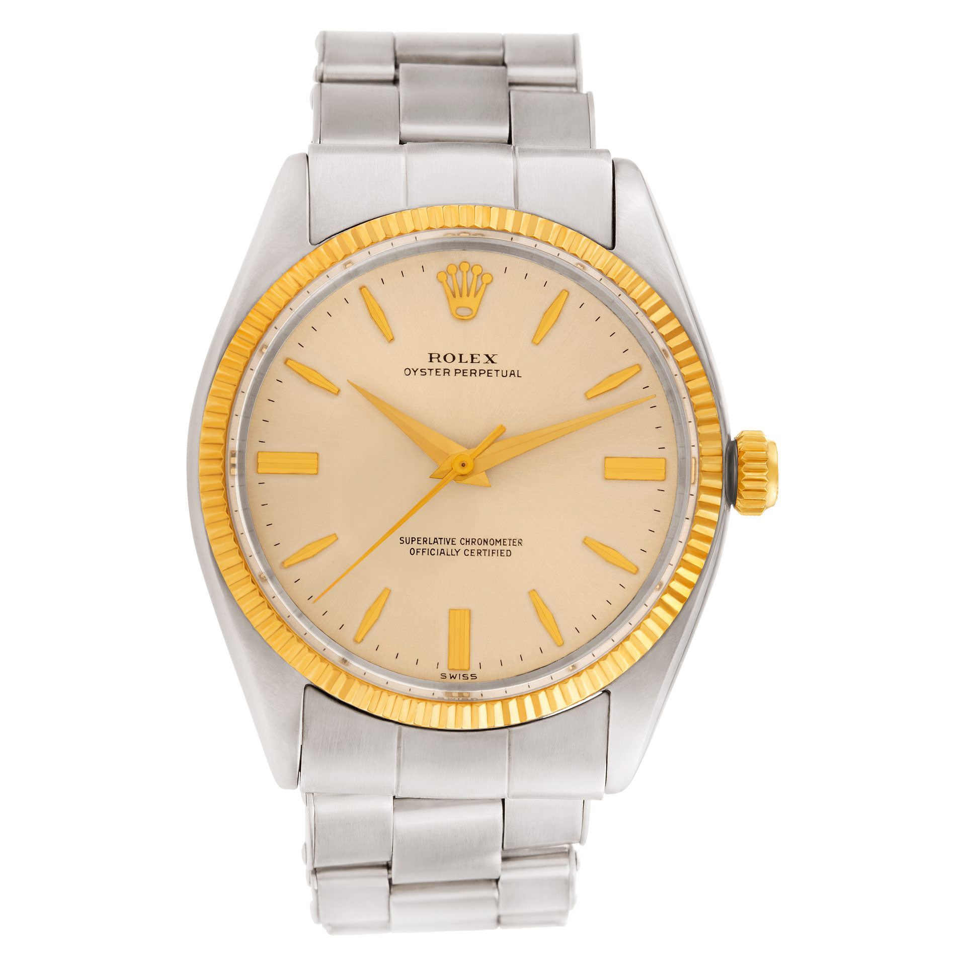 Rolex Oyster Perpetual 34mm 1005 image 1