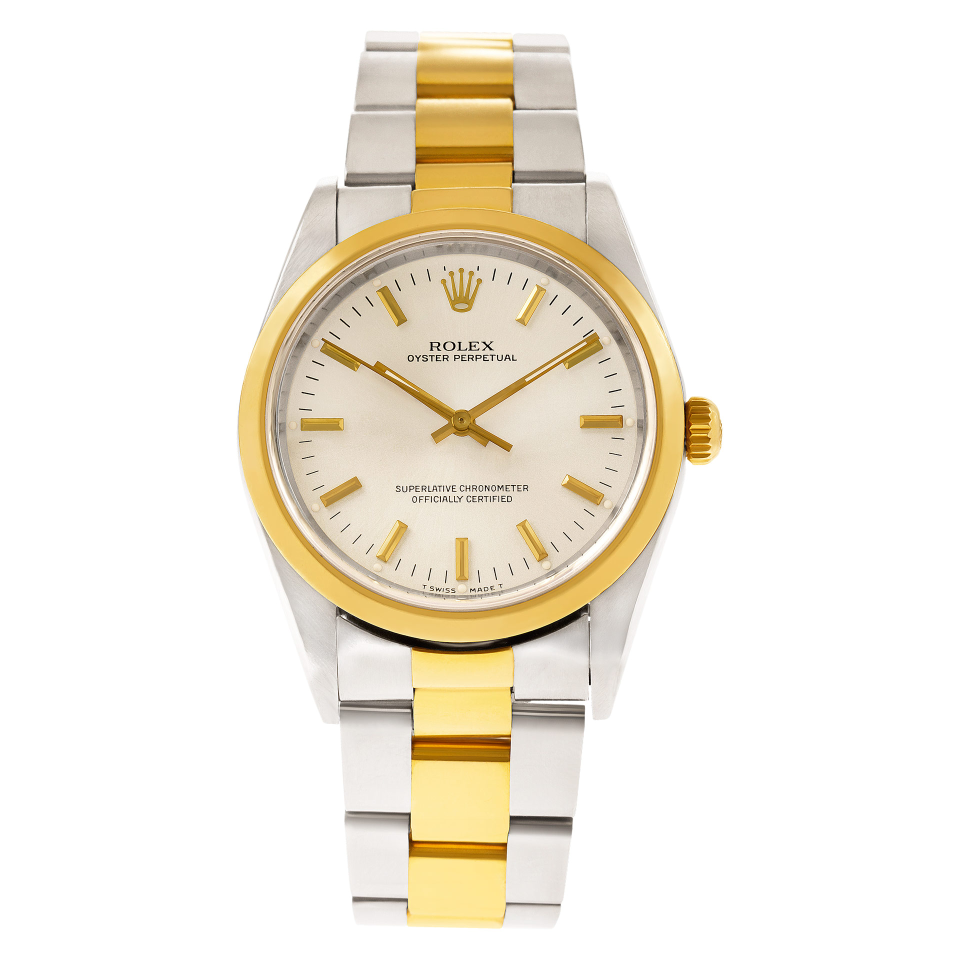 Rolex Oyster Perpetual 34mm 14203M image 1