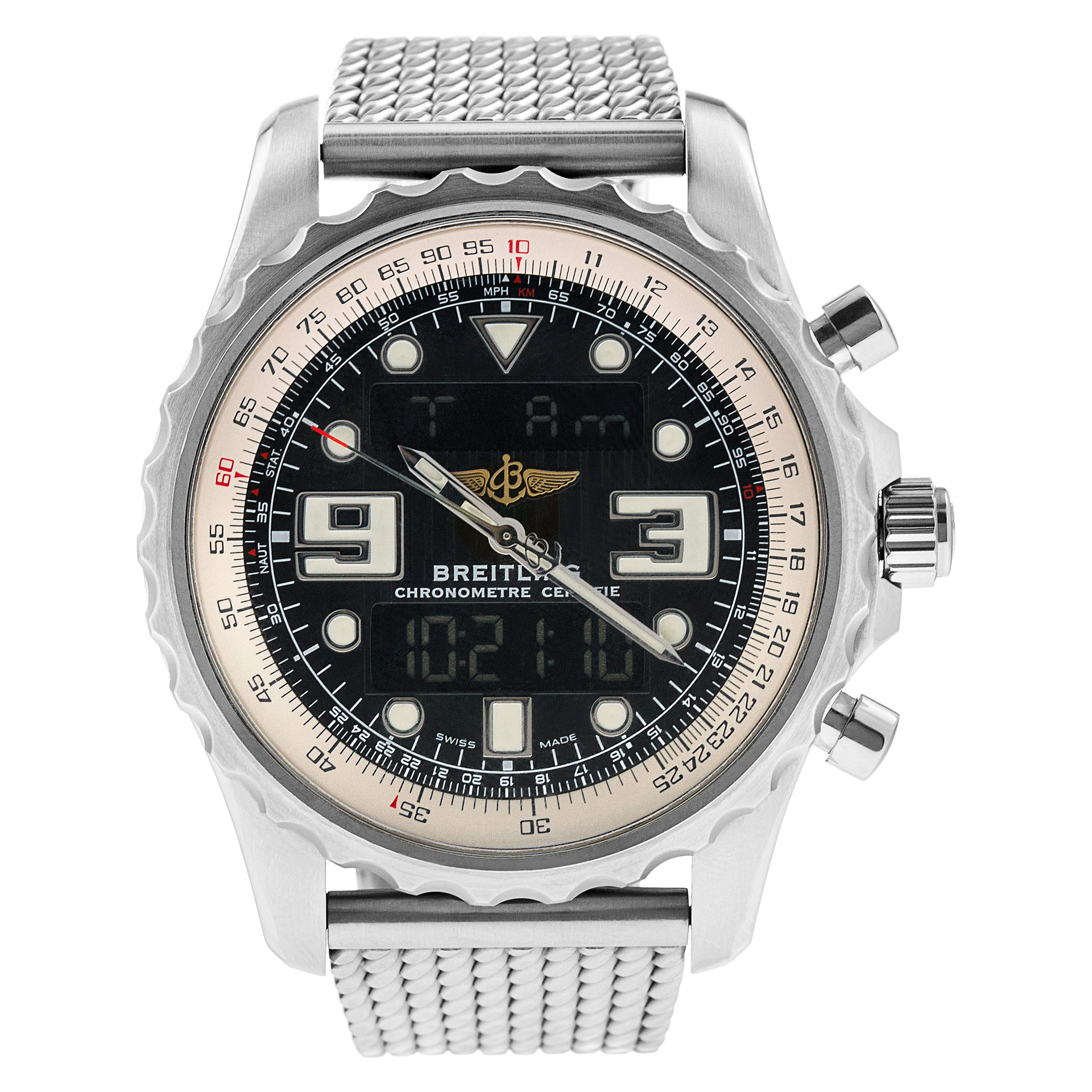 Breitling Chrono Space 48mm A78365 image 1