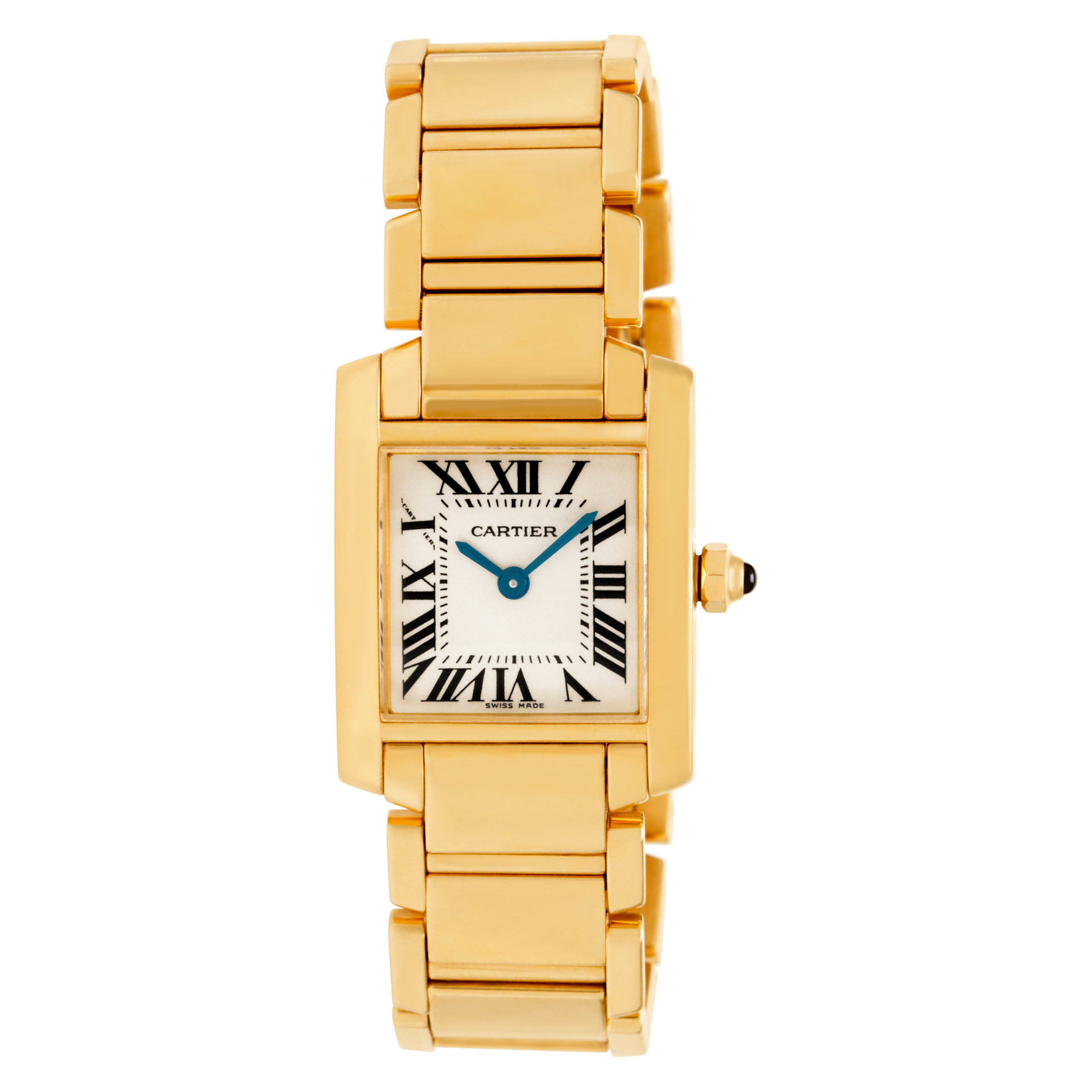 Cartier Tank Francaise 20mm W50002N2 image 1