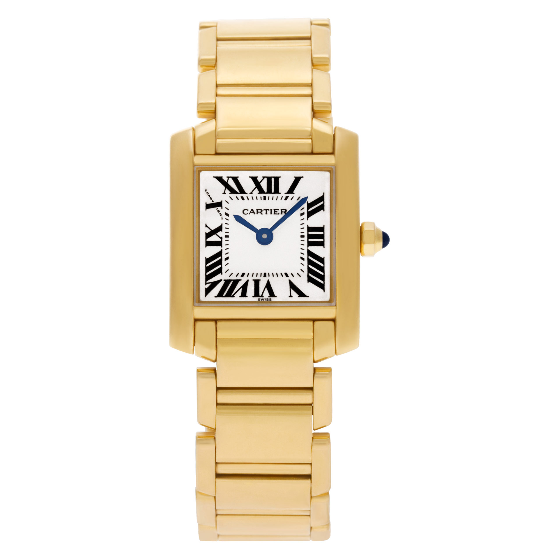 Cartier Tank Francaise 20mm W50002N2 image 1