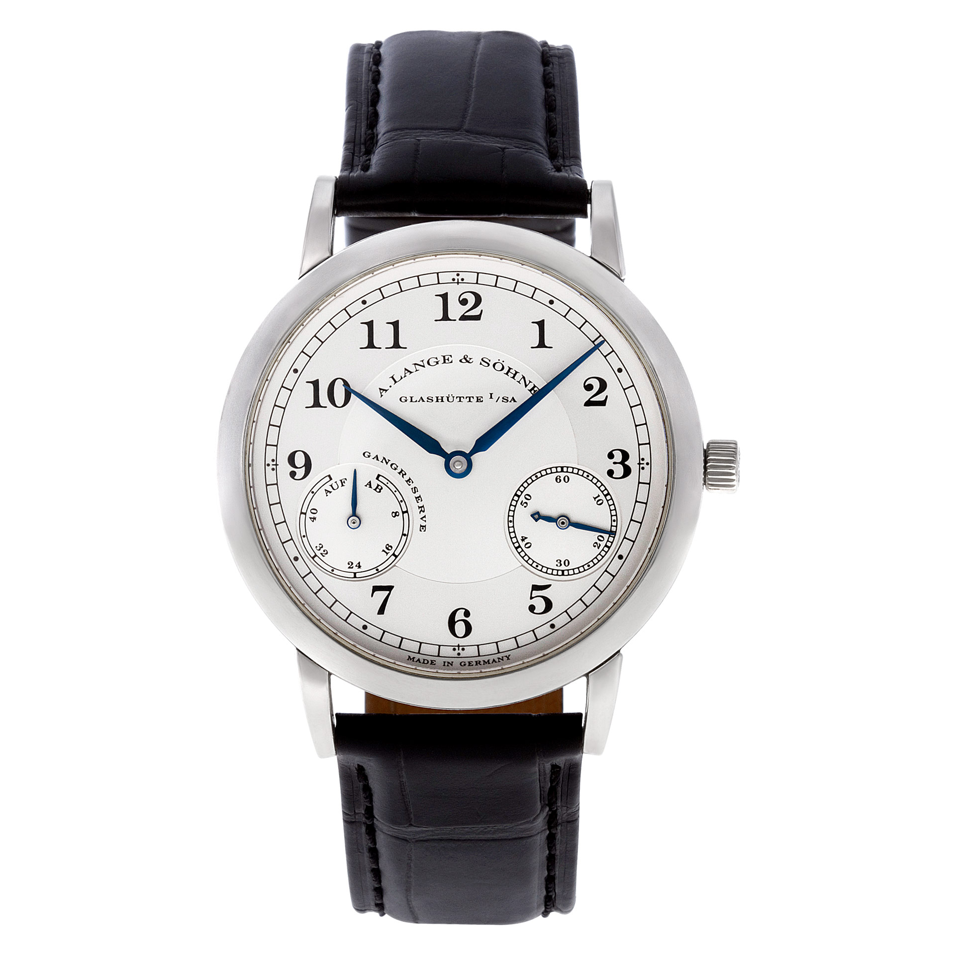 A. Lange & Sohne 1815 Up and Down 36mm 221.025 image 1
