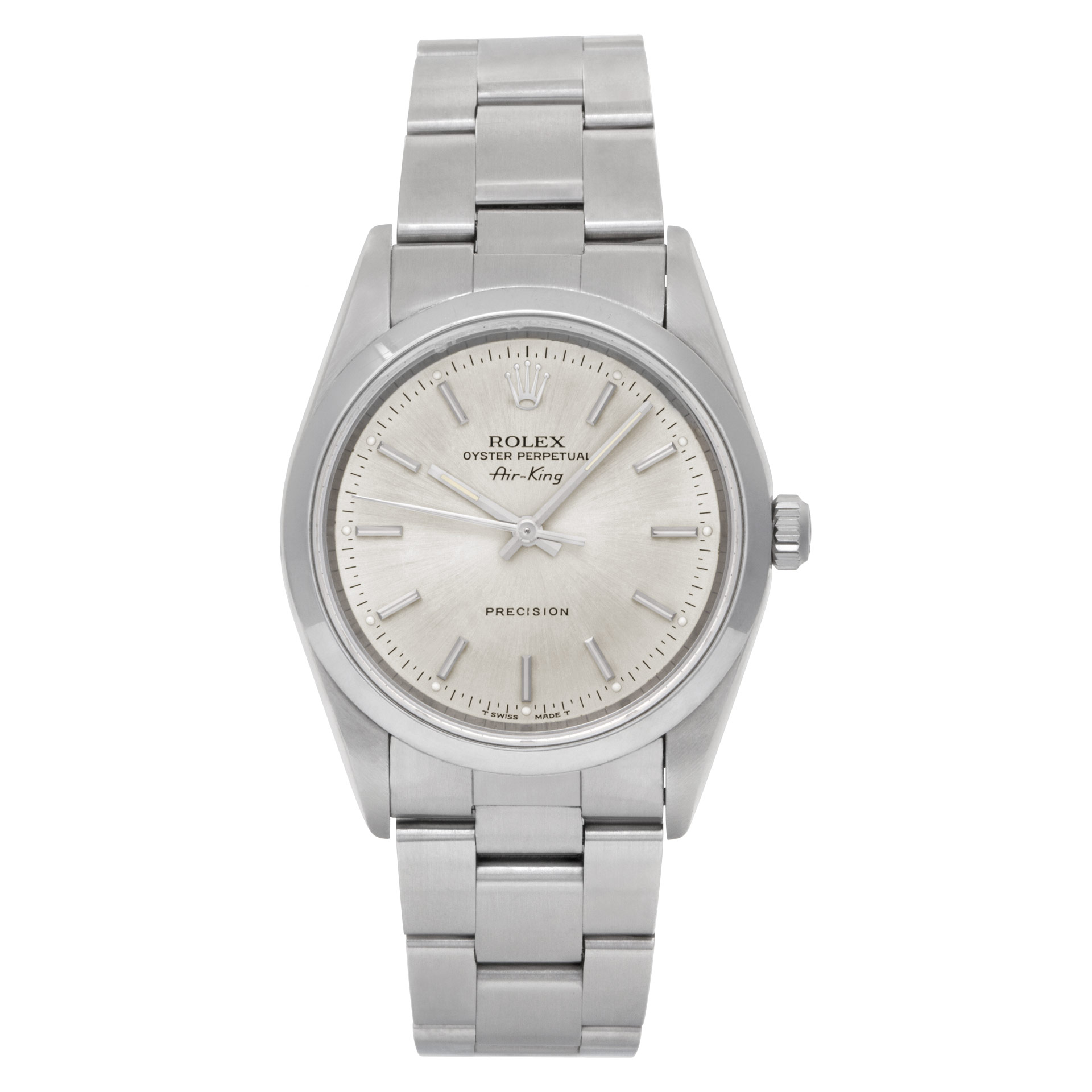 Rolex Air King 34mm 14000 image 1