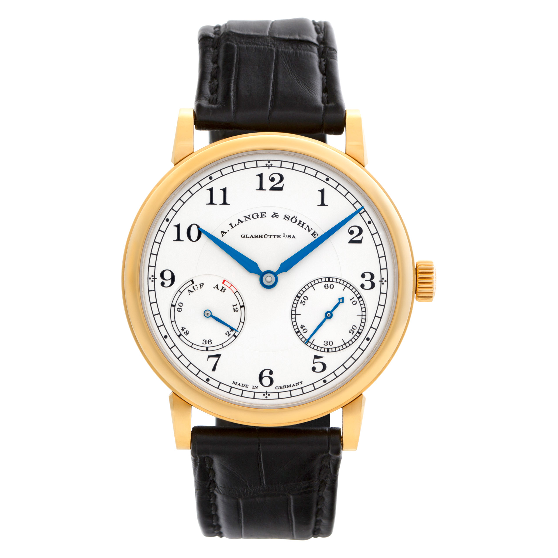 A. Lange & Sohne 1815 Up and Down 39mm 234.021 image 1