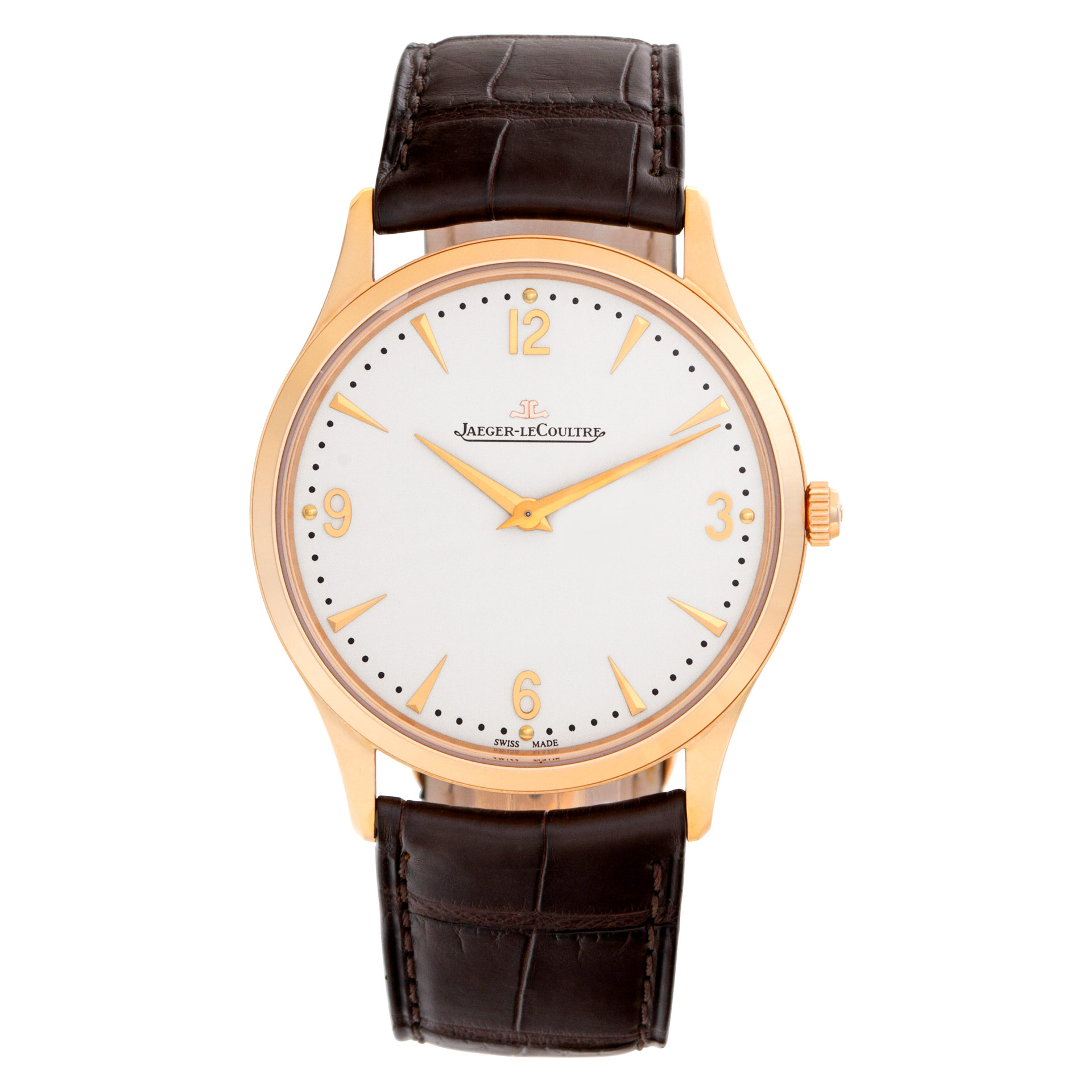 Jaeger LeCoultre Ultra Thin 38mm Q1342420 image 1