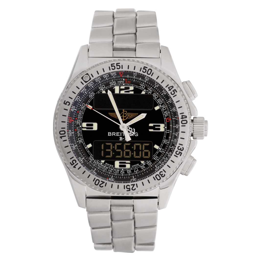 Breitling B-1 41.5mm A68062 image 1