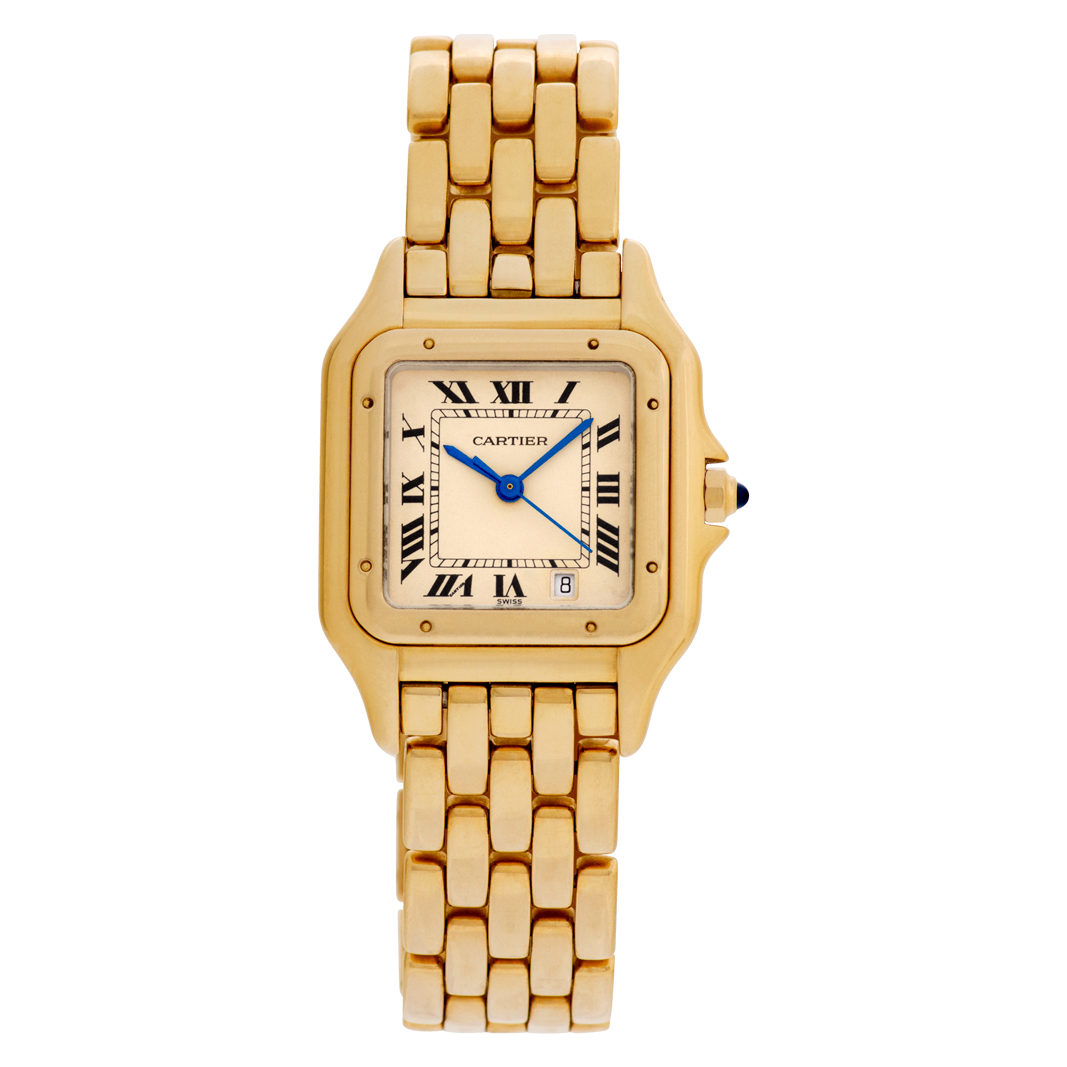 Cartier Panthere 27mm w2501489 image 1