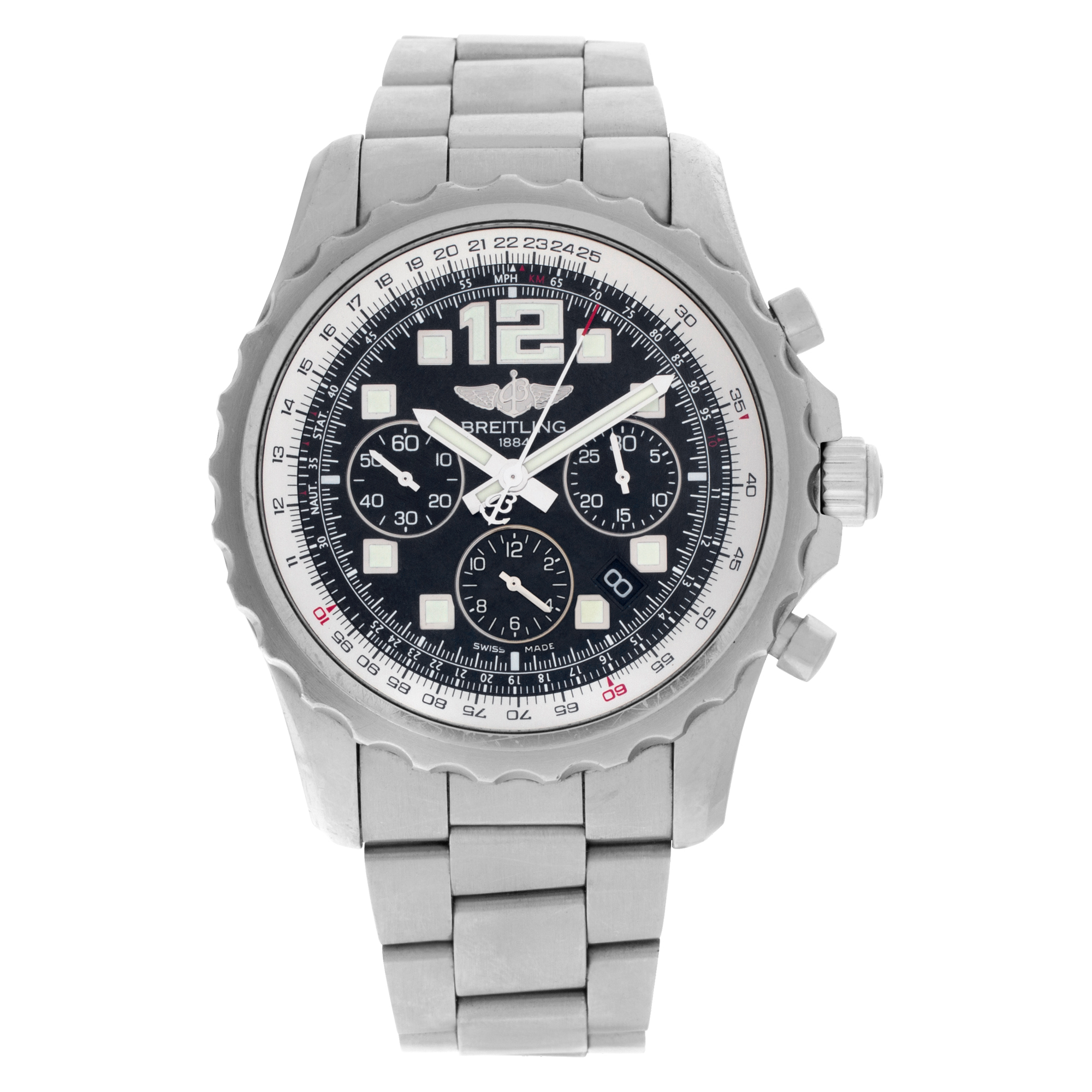 Breitling Chrono Space 46mm A23360 image 1
