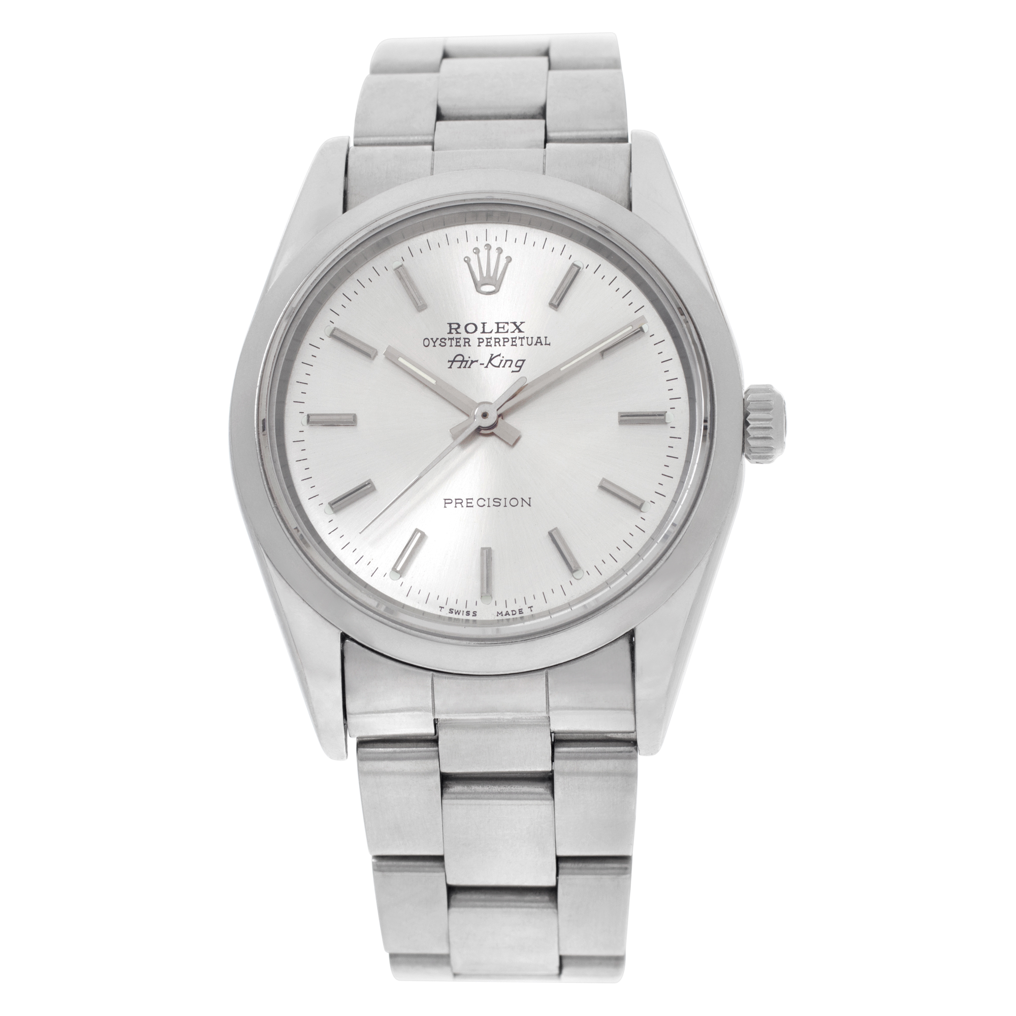 Rolex Air King 34mm 14000 image 1