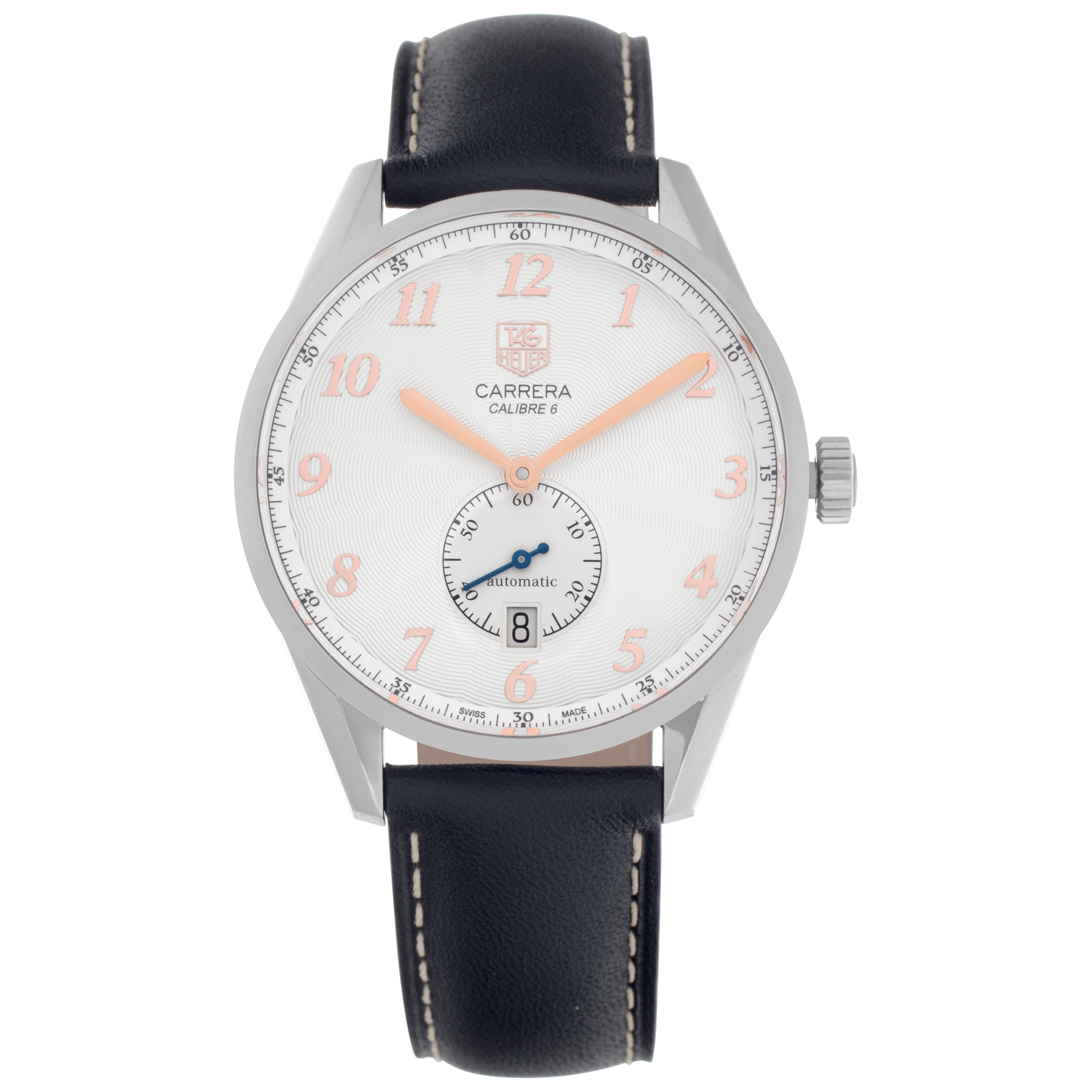 Tag Heuer Carrera 39mm WAS2112 image 1