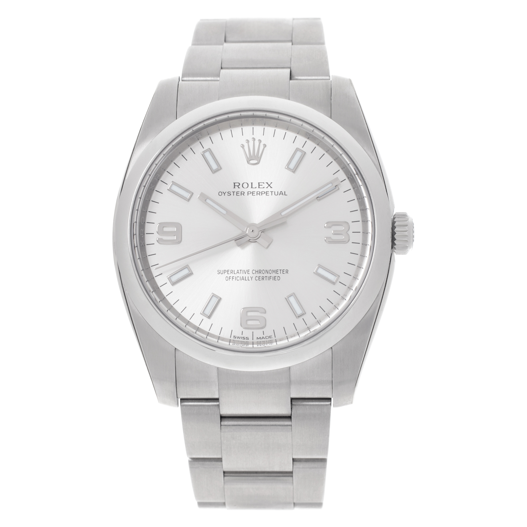 Unused Rolex Oyster Perpetual 32mm 114200 image 1