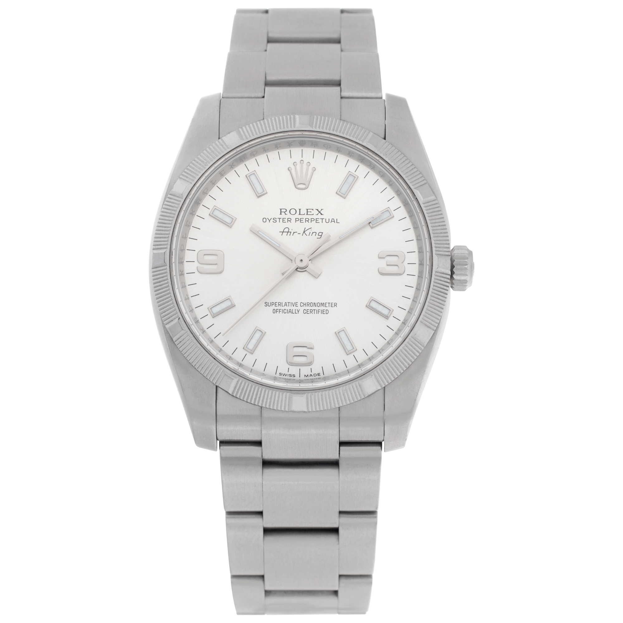 Rolex Air King 34mm 114210 image 1
