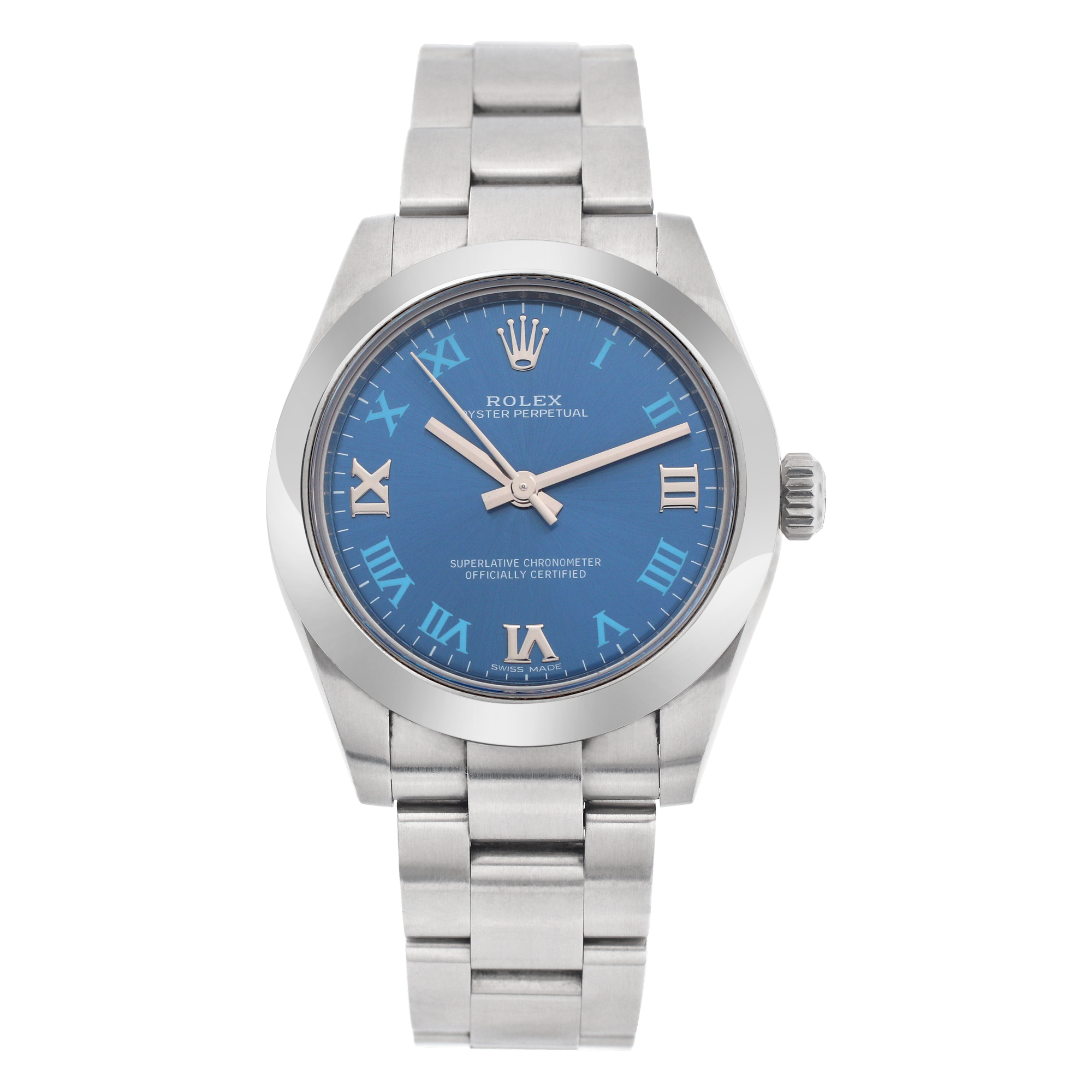 Rolex Oyster Perpetual 31mm 177200 image 1