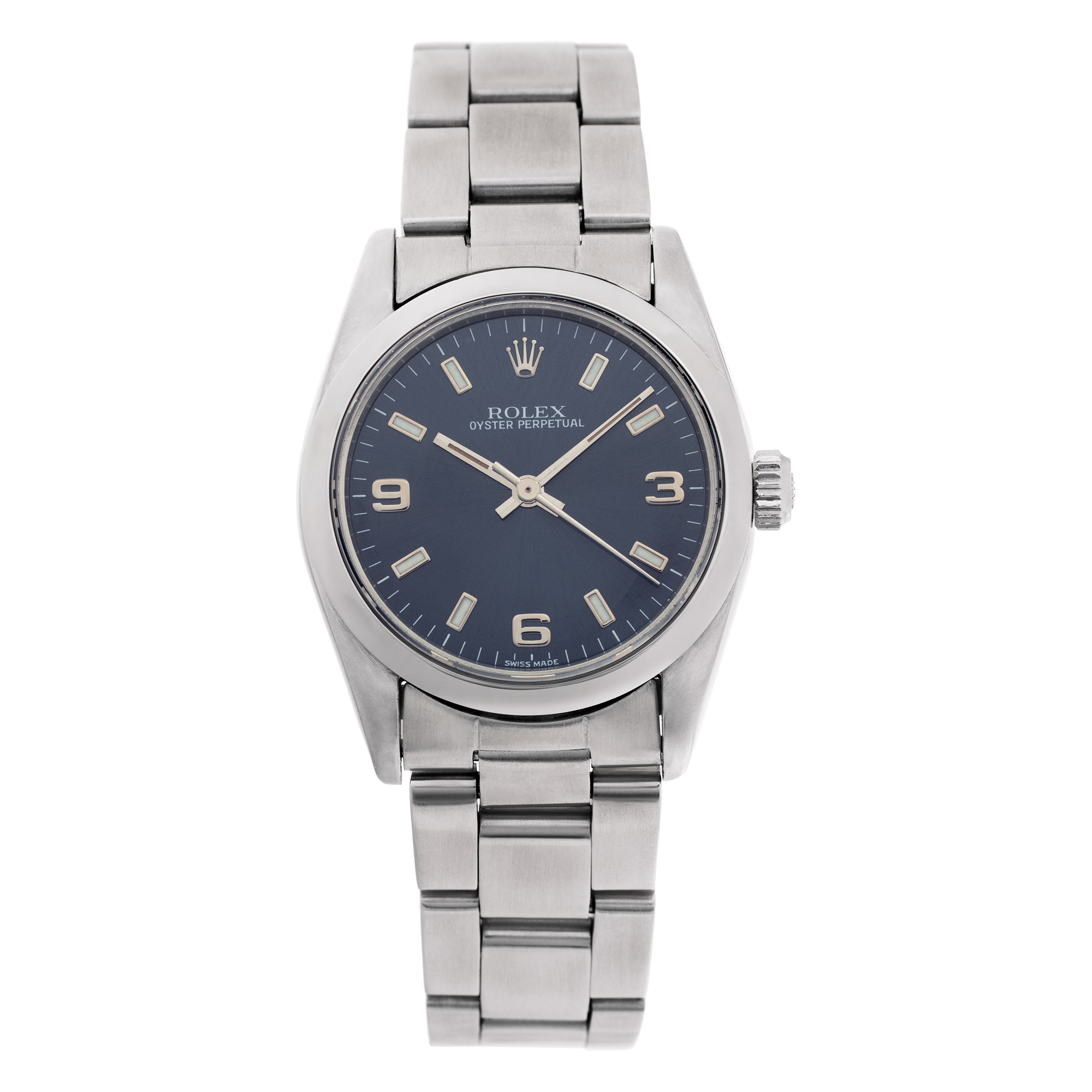 Rolex Oyster Perpetual 30mm 67480 image 1