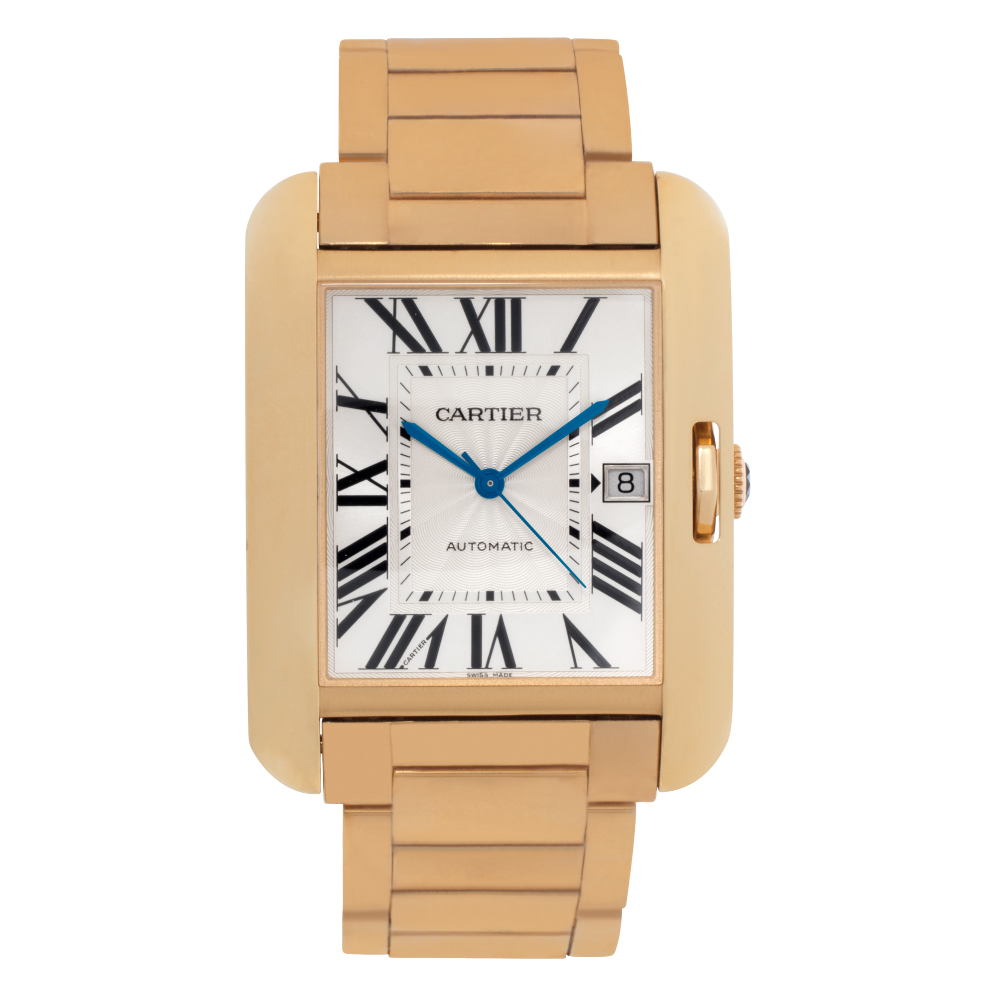 Cartier Tank Anglaise XL 36.5mm w5310018 image 1