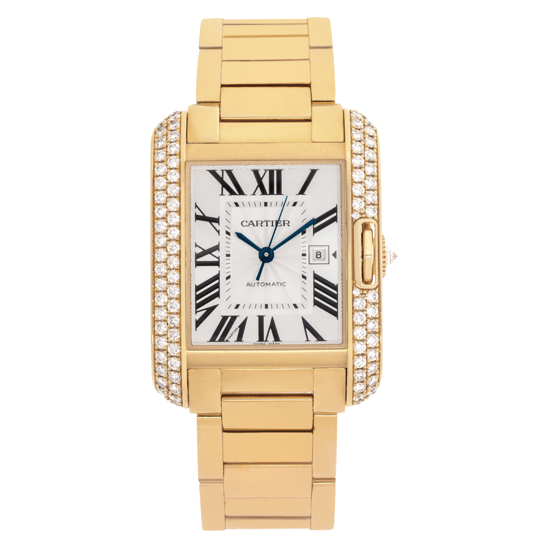 Cartier    Tank Anglaise 30mm WT100003 image 1