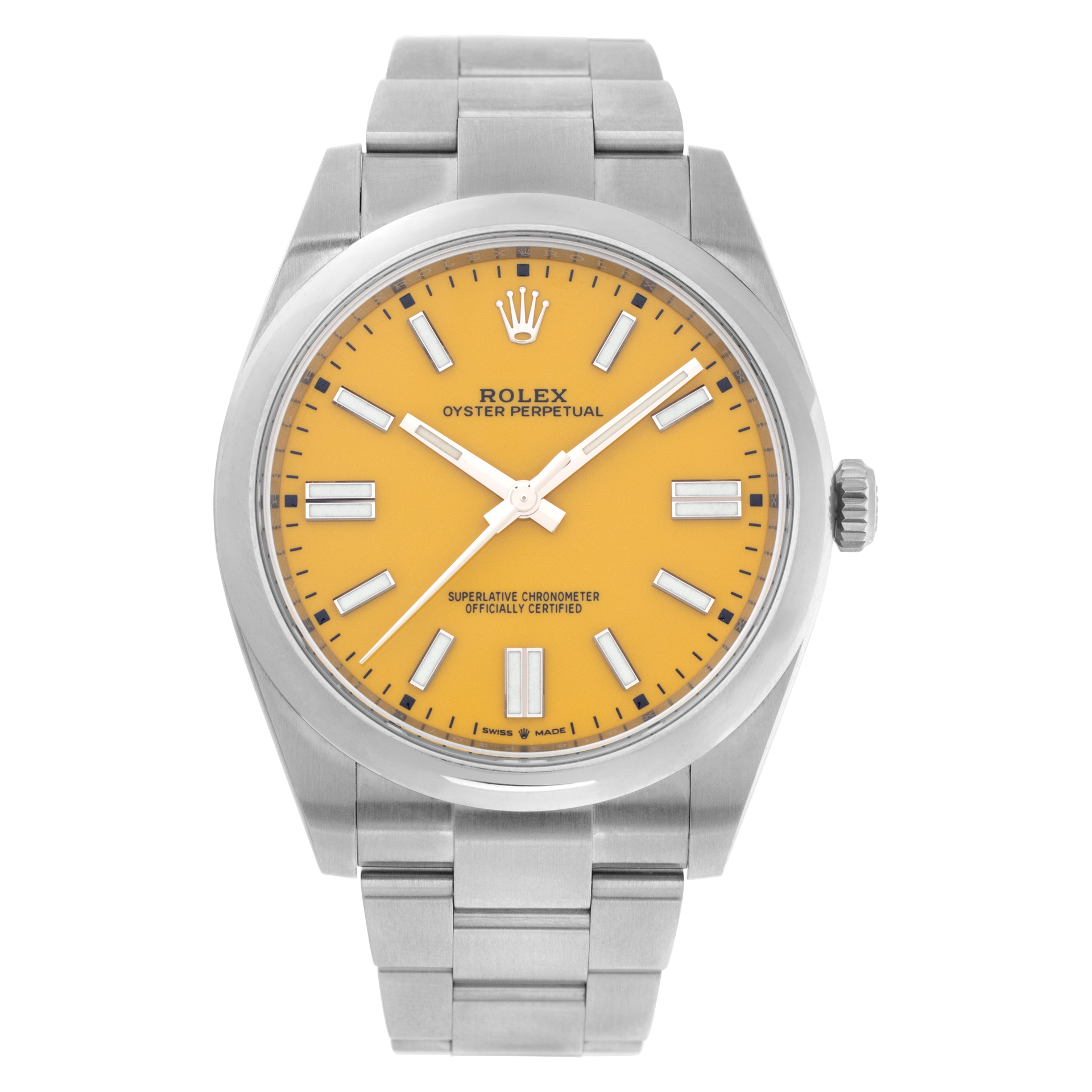 Rolex Oyster Perpetual 41mm 124300 image 1