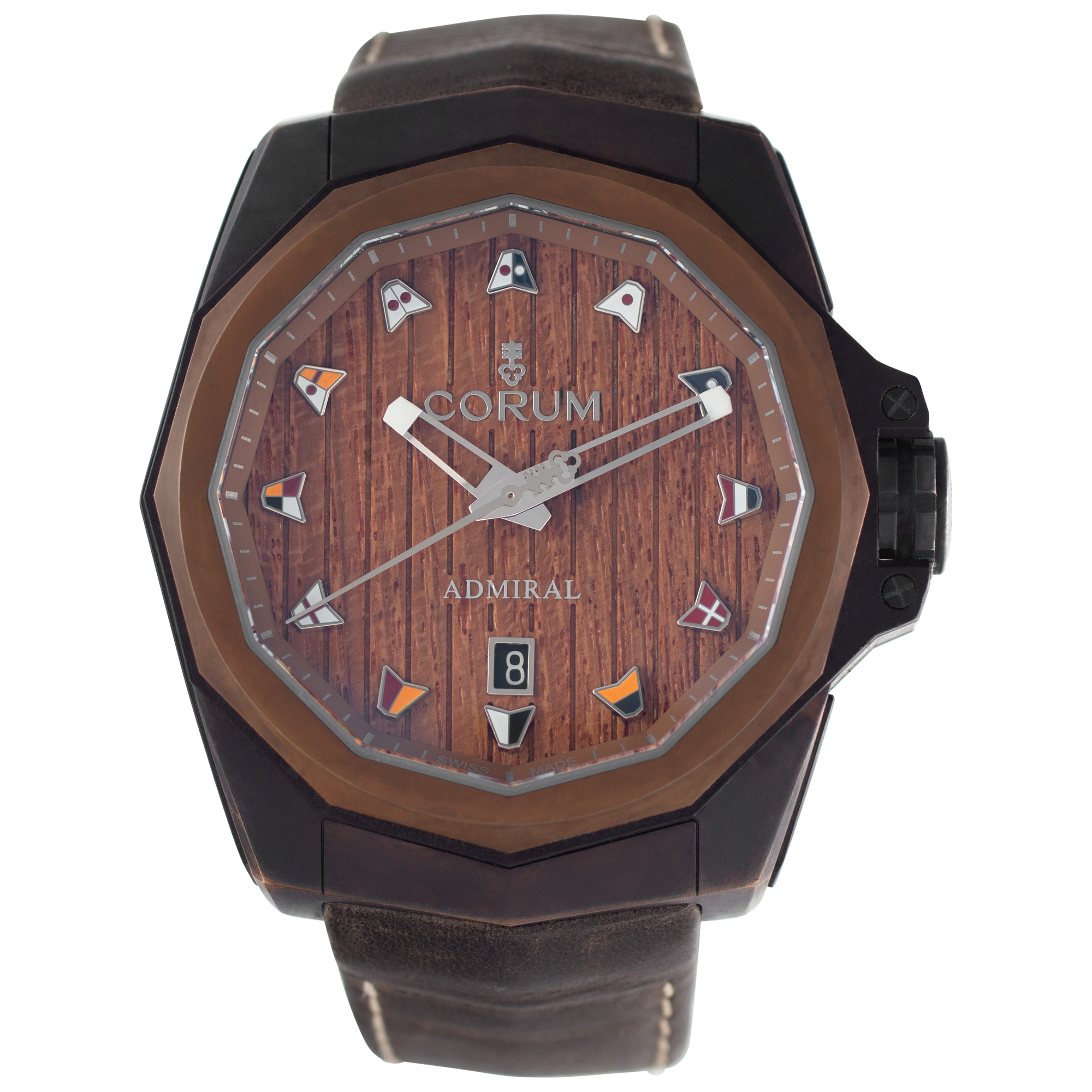 Corum Admirals Cup 45mm 082.500.53/0F62 AW02 image 1