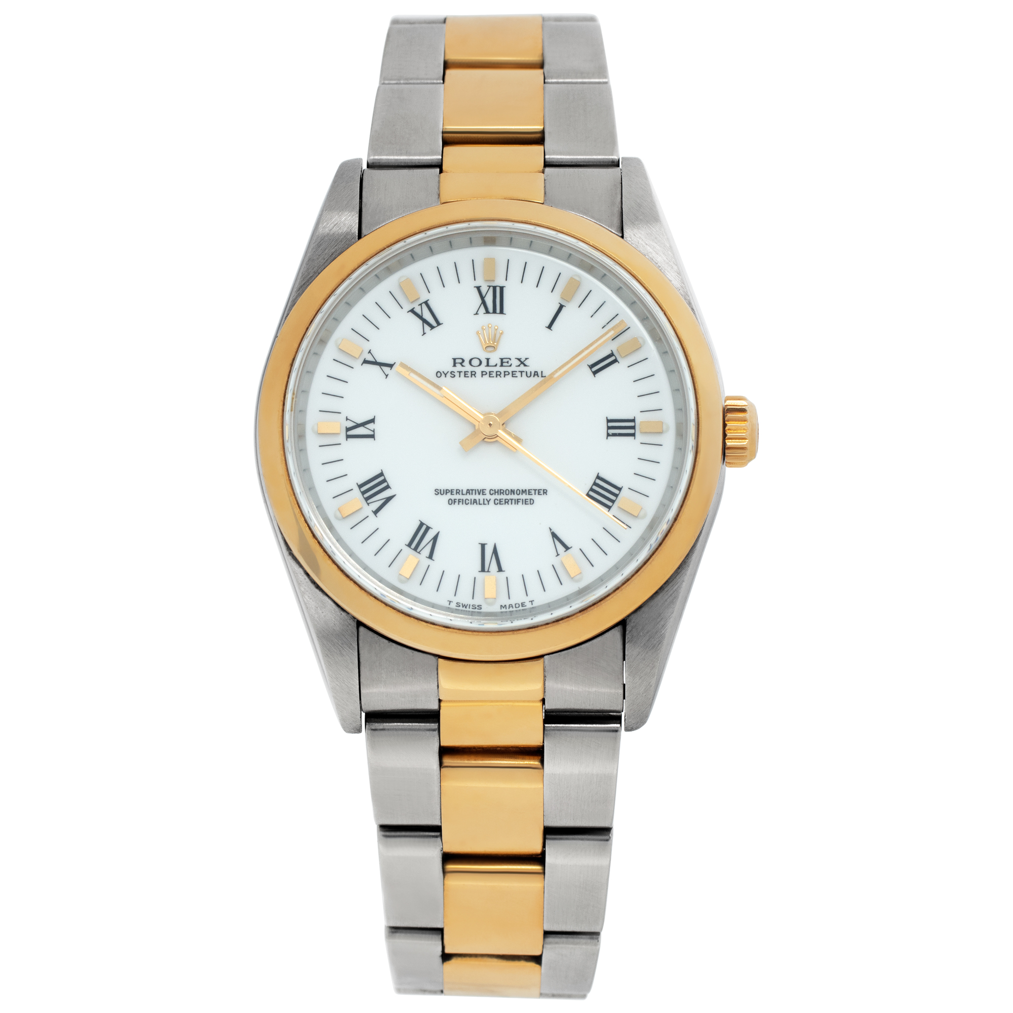 Rolex Oyster Perpetual 34mm 14203 image 1
