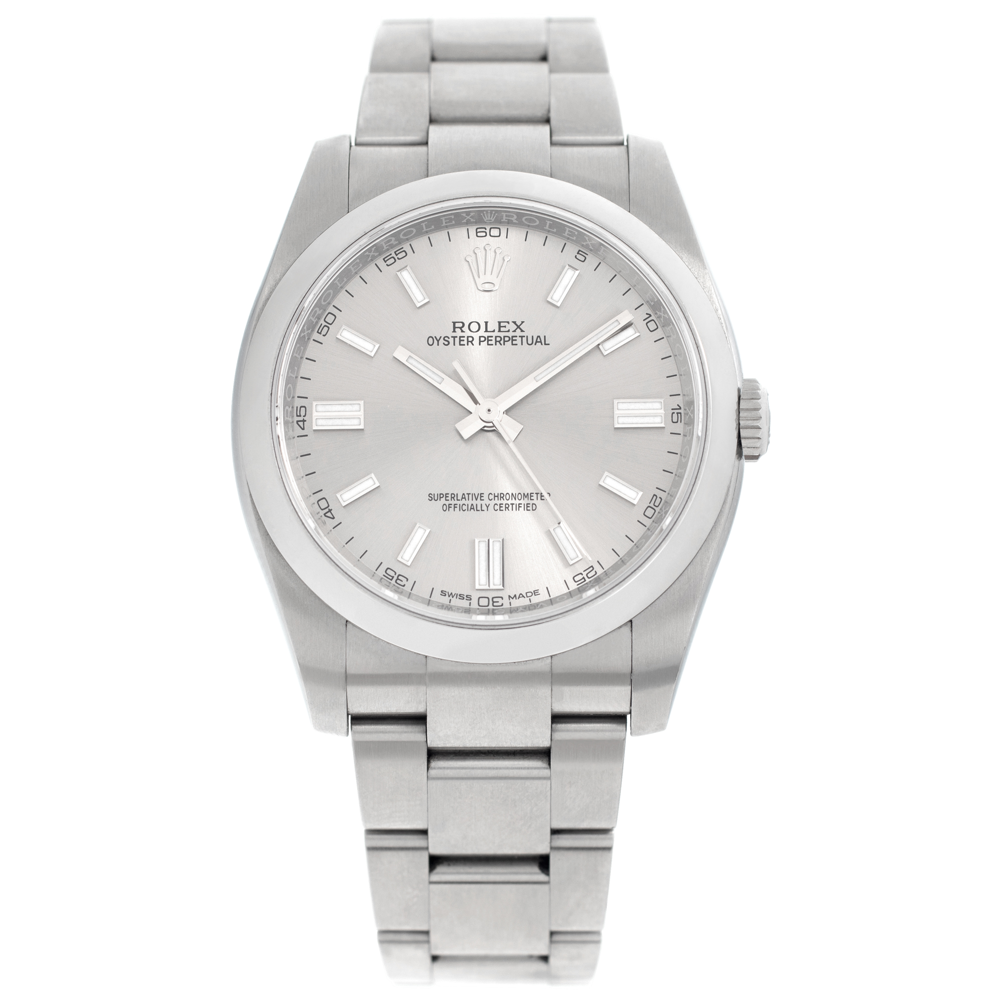 Rolex Oyster Perpetual 36mm 116000 image 1