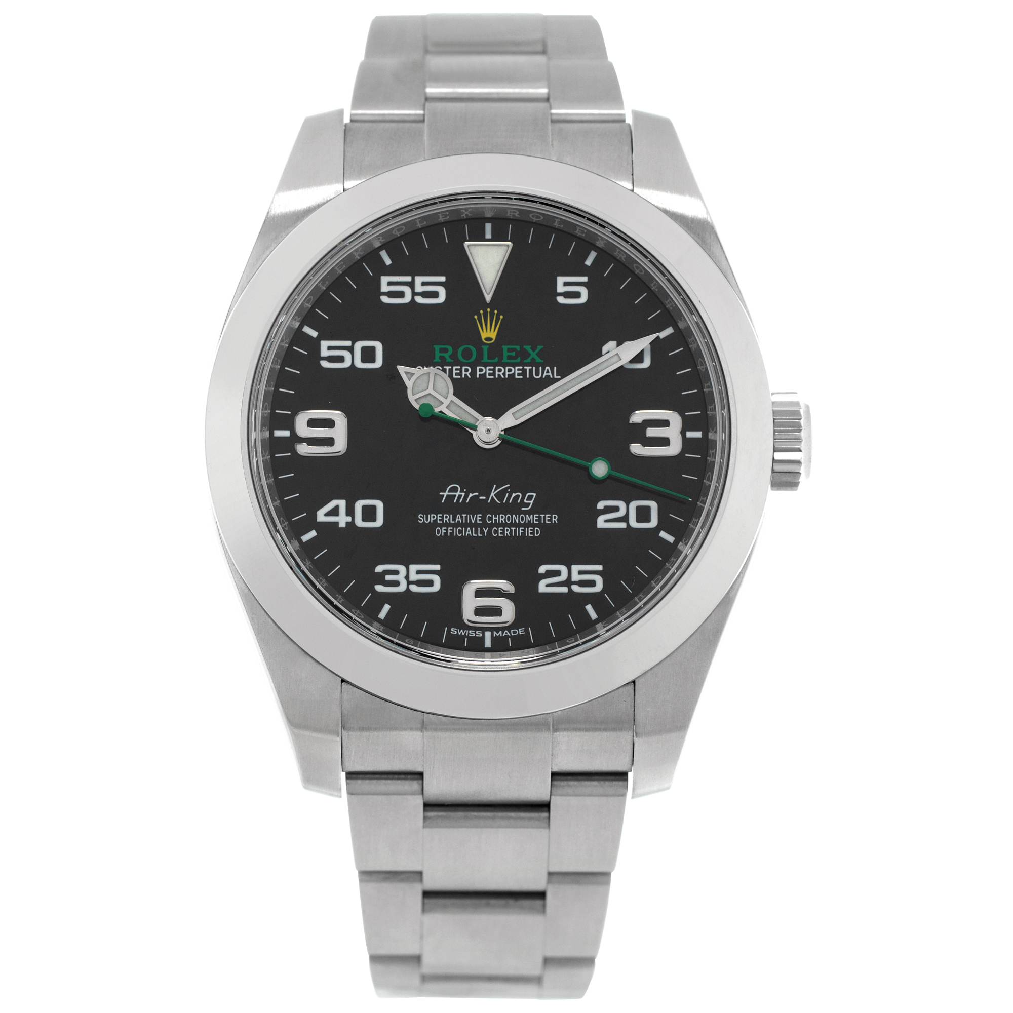 Rolex Air King 40mm 116900 image 1