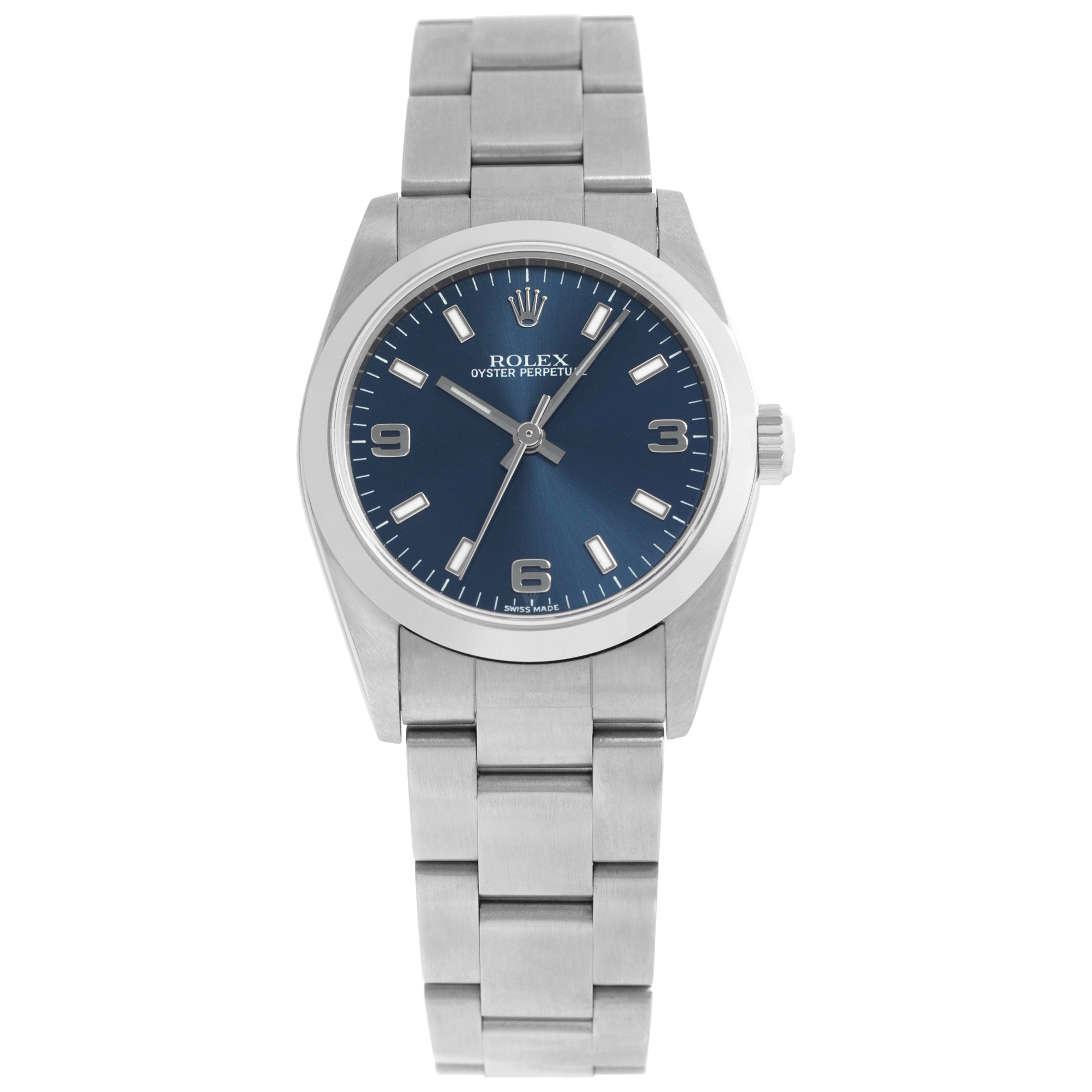 Rolex Oyster Perpetual 31mm 77080 image 1