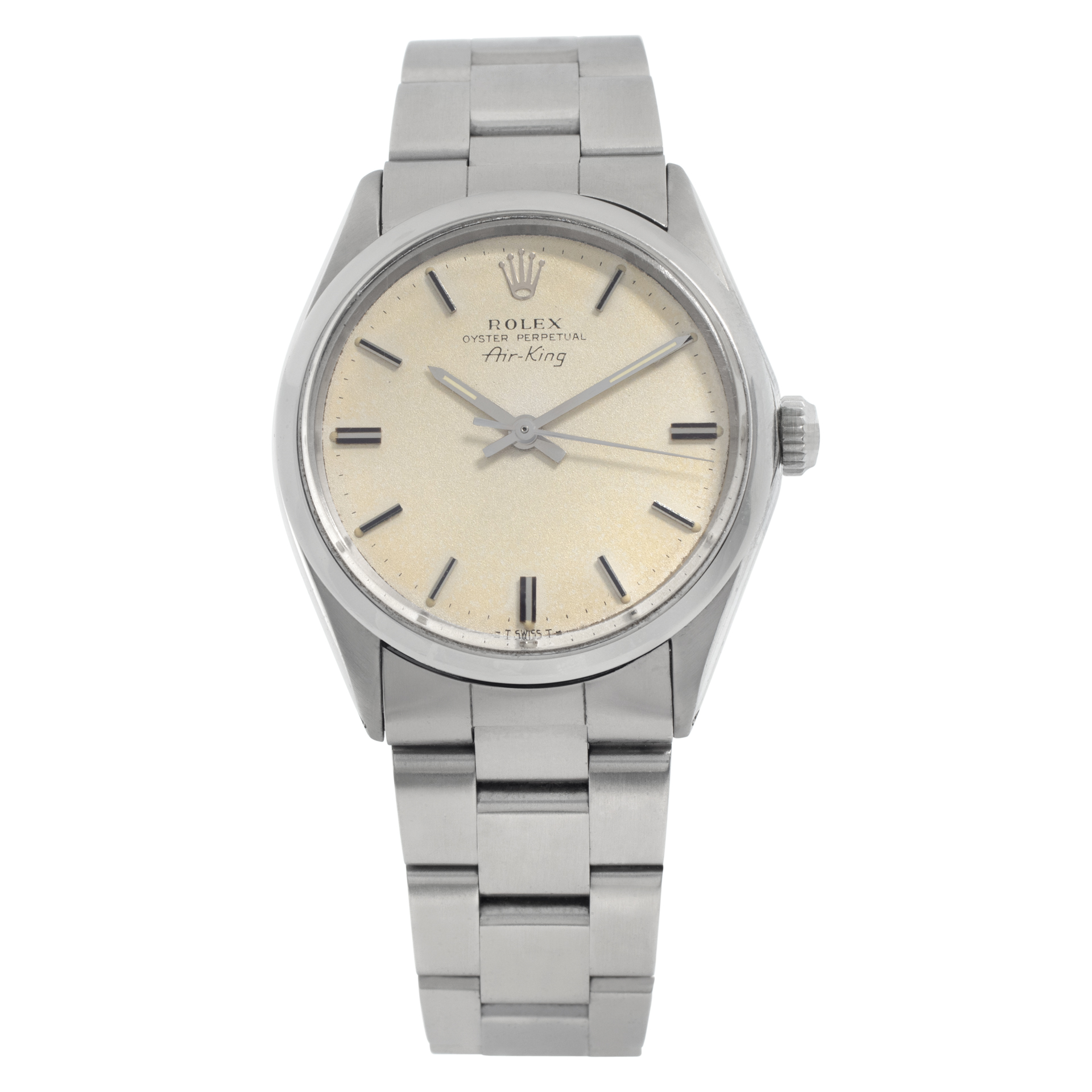 Rolex Air King 33mm 5500 image 1