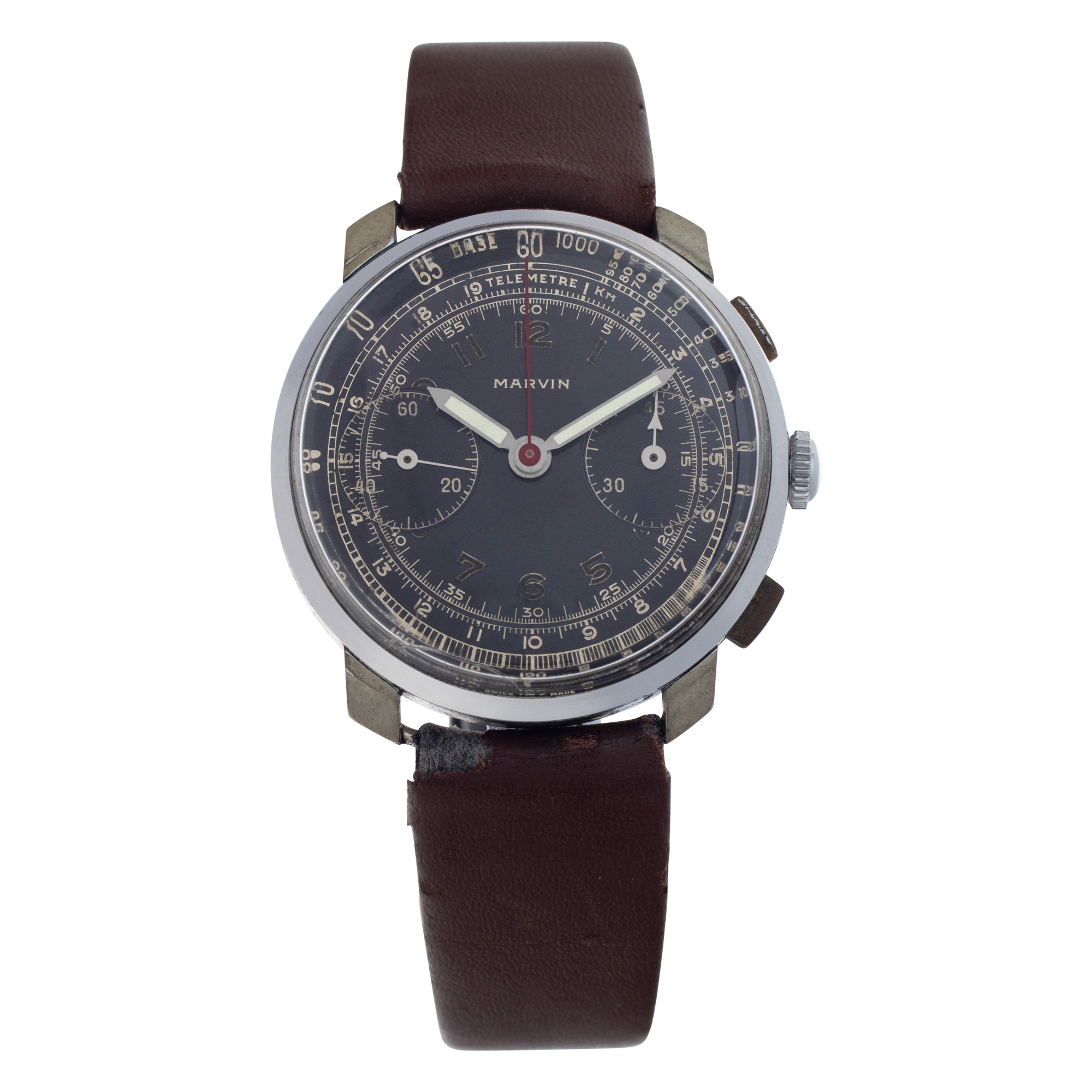Marvin Chronograph 36mm image 1