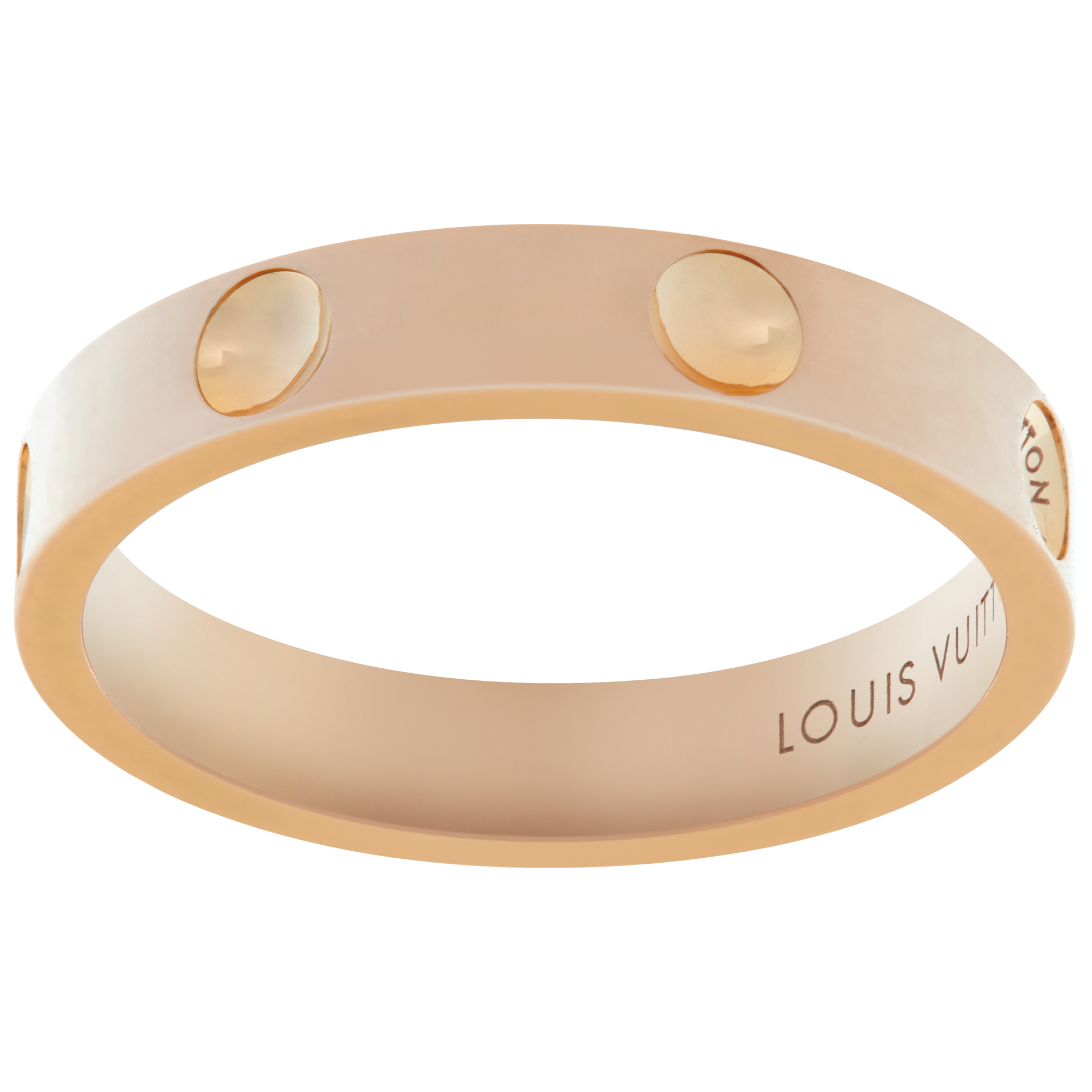 Empreinte pink gold bracelet Louis Vuitton Pink in Pink gold