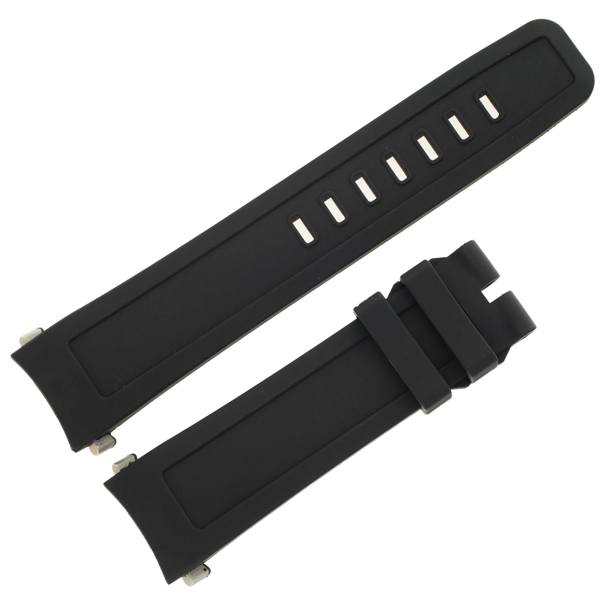 IWC Aquatimer black rubber strap (20mmx18mm)