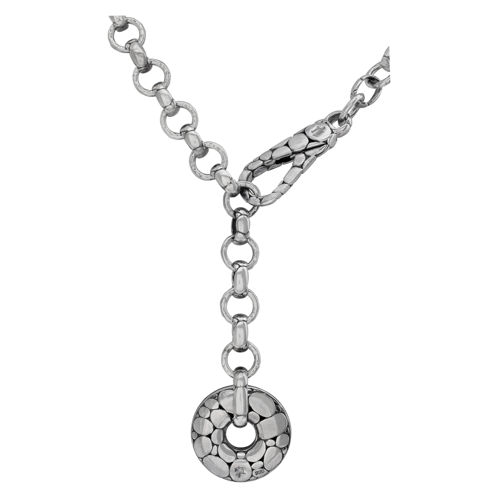 John Hardy Kali necklace in sterling silver (Default)