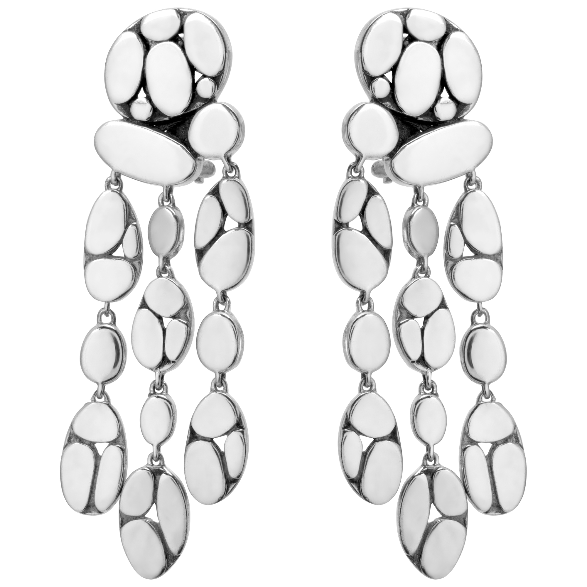 John Hardy Koli Collection earrings in Sterling Silver (Default)