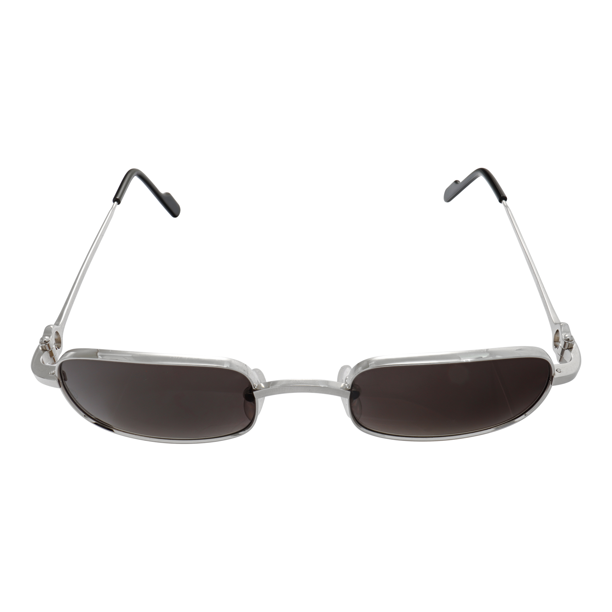 Cartier Panthere de Cartier Sunglasses in stainless steel