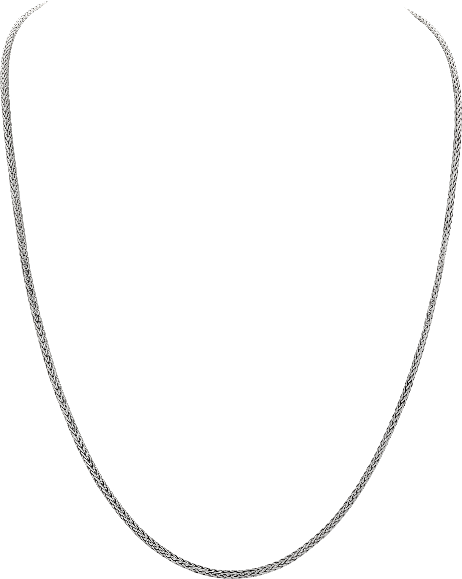 John Hardy Icon necklace in sterling silver