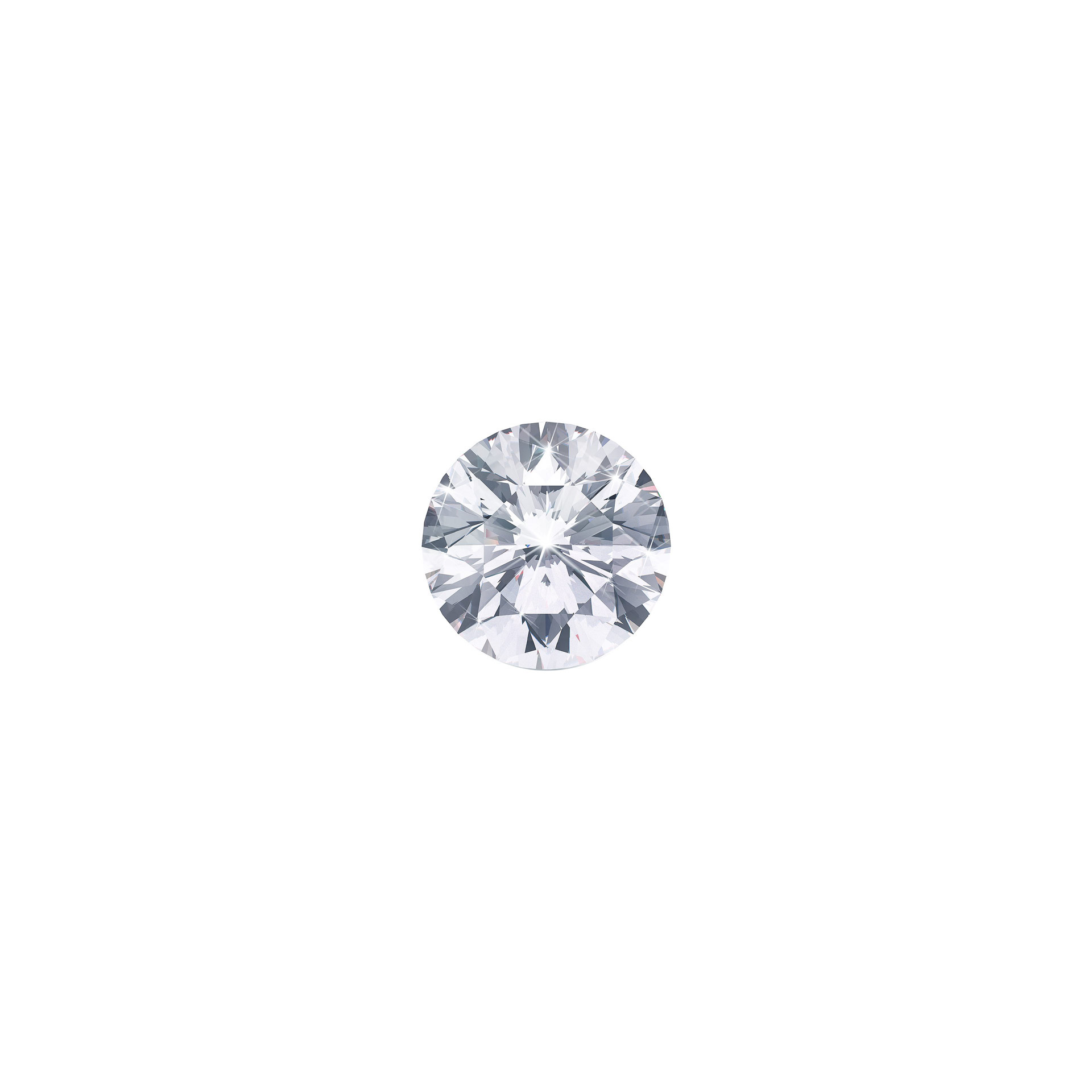 Gia Certified Round Diamond .70 Carats (H color, SI2 clarity)
