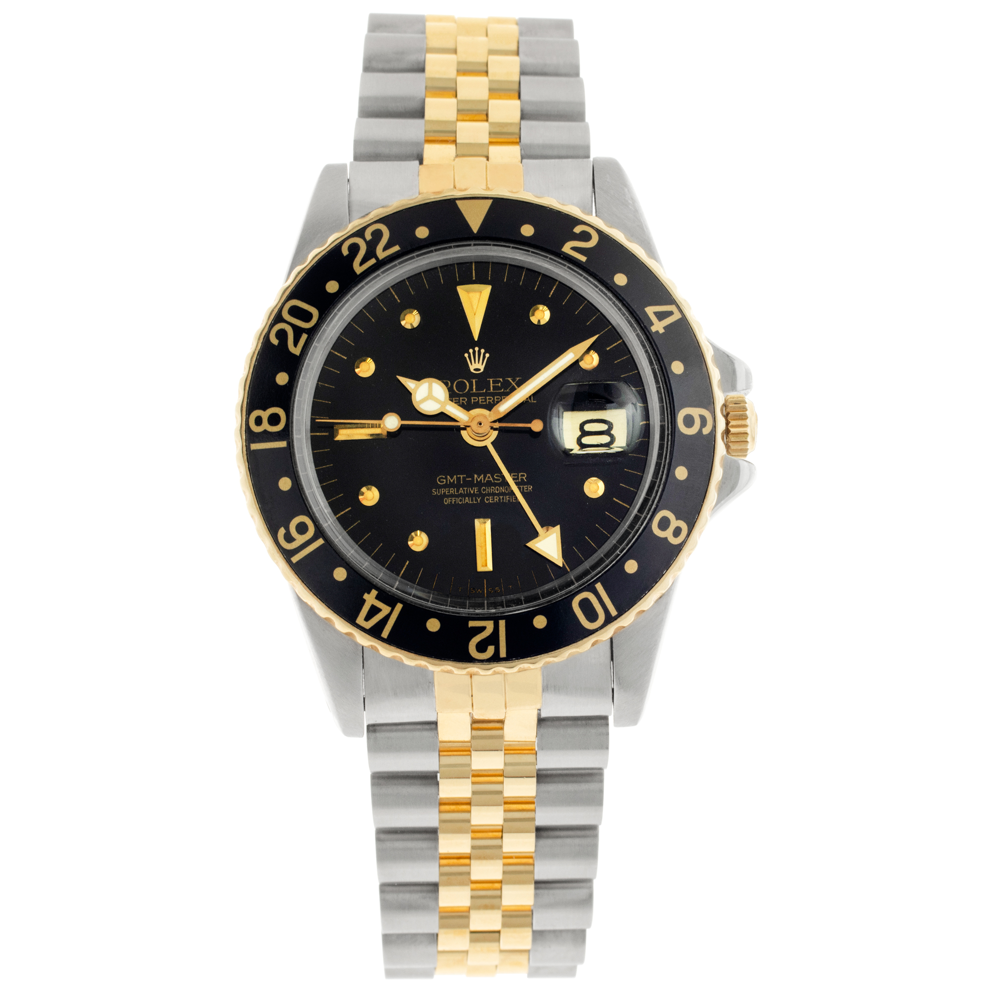 Rolex GMT-Master 40mm 1675 (Watches)
