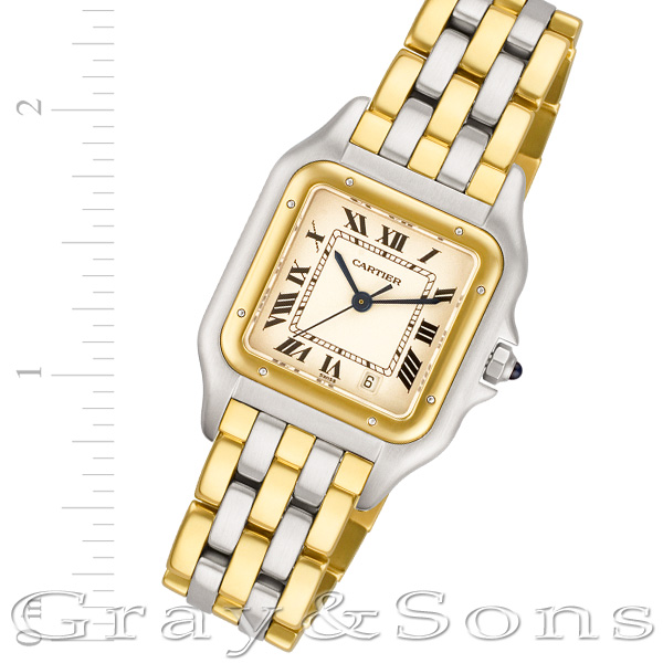 Cartier Panthere 27mm w25028b