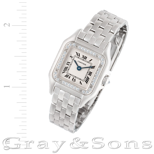 Cartier Panthere 23mm WF3091F3