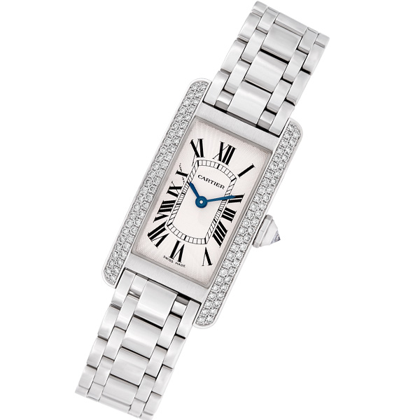 Cartier Tank Americaine 19mm WB7018L1