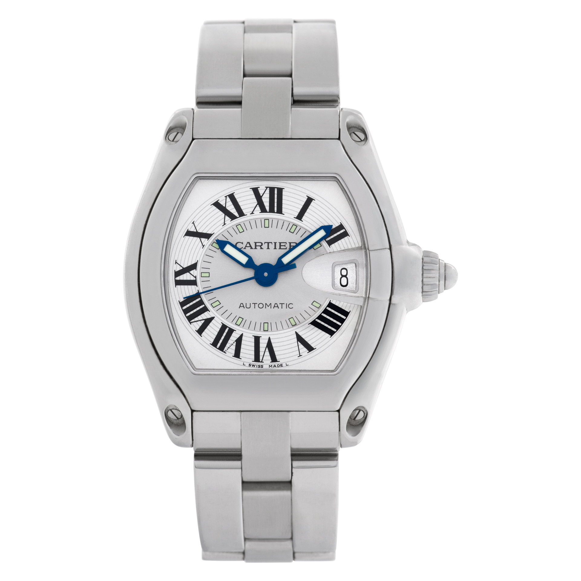 Cartier Roadster 38.5mm W62025V3 (Watches)