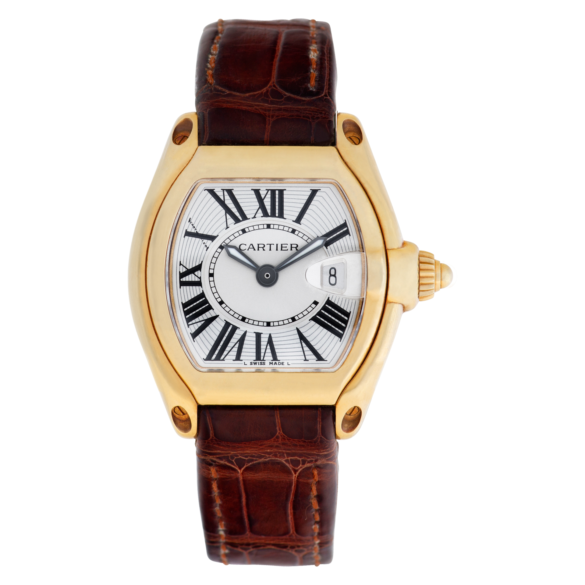 Cartier Roadster 28mm W62018Y5 (Watches)