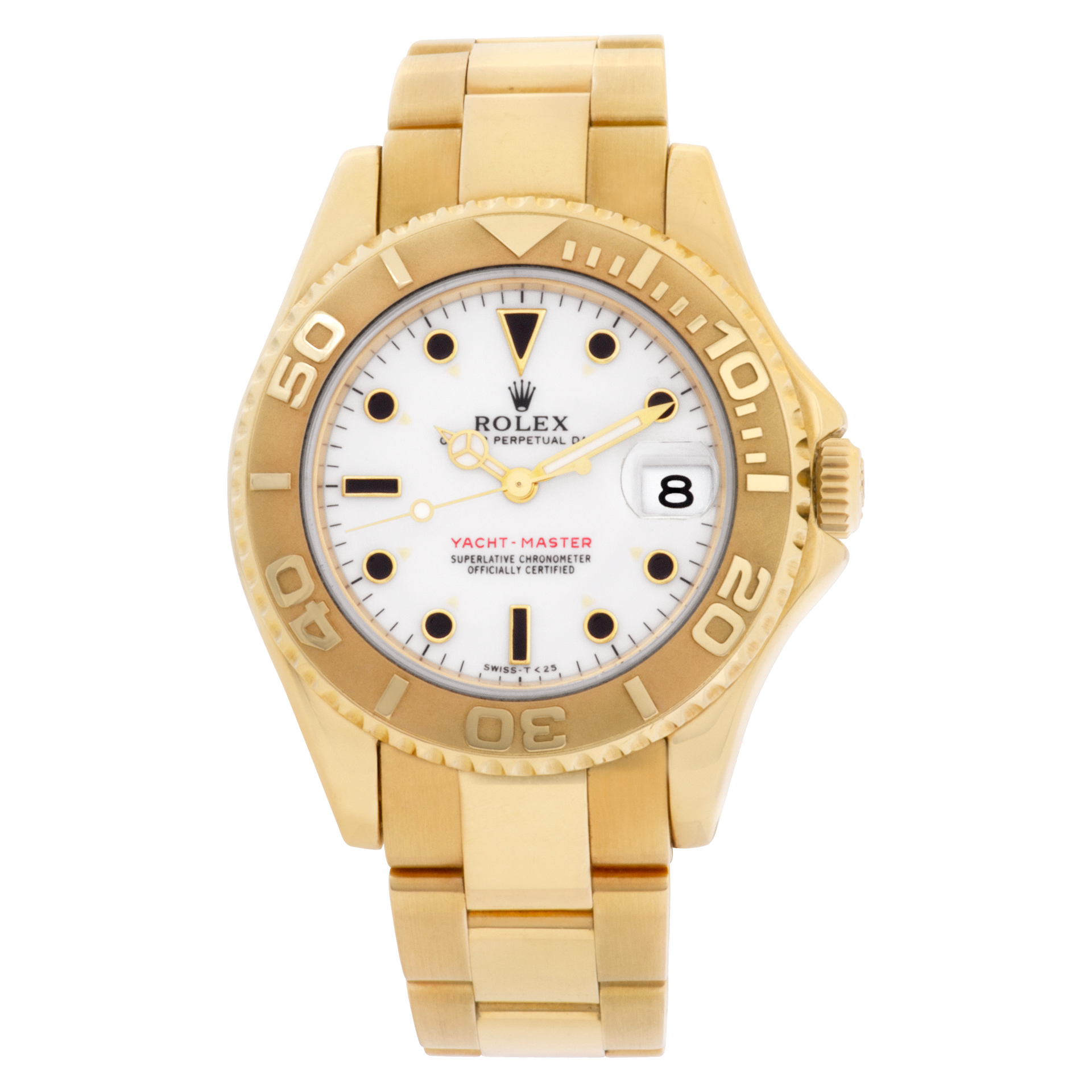 used rolex yachtmaster