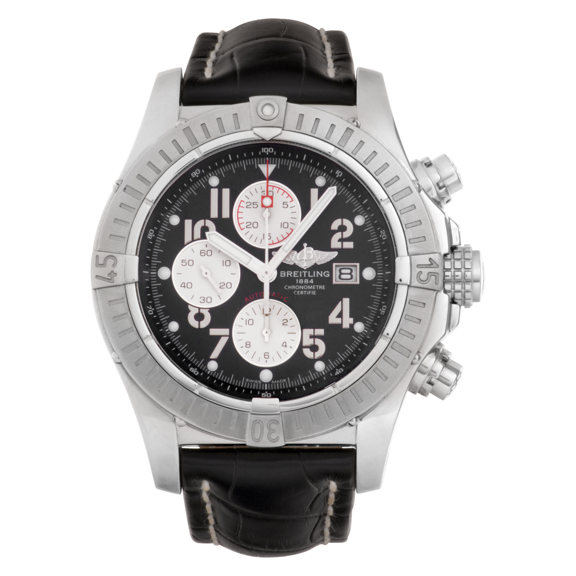 Breitling Super Avenger 48mm A13370 (Watches)