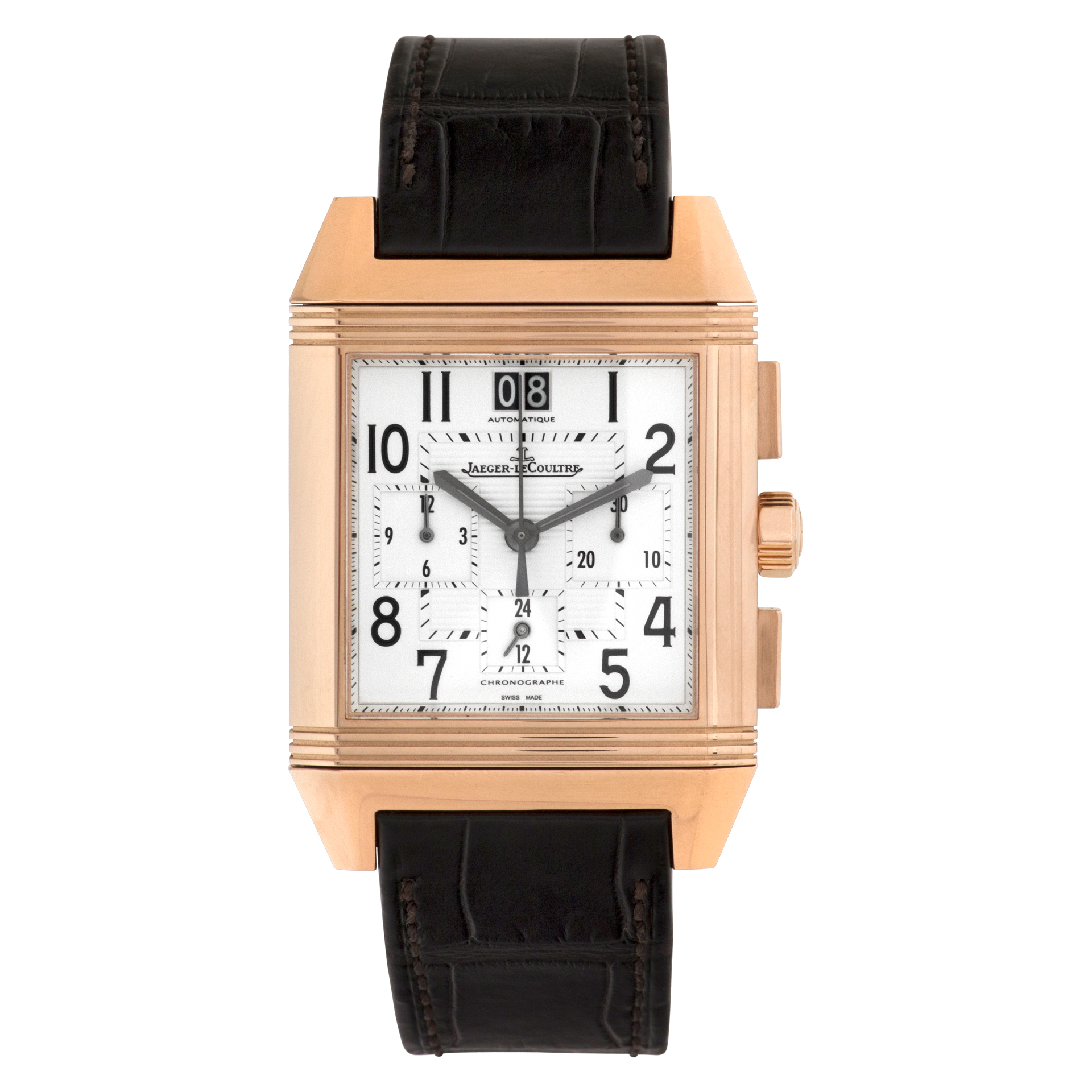 Jaeger LeCoultre Reverso 35mm 230.2.45 (Watches)