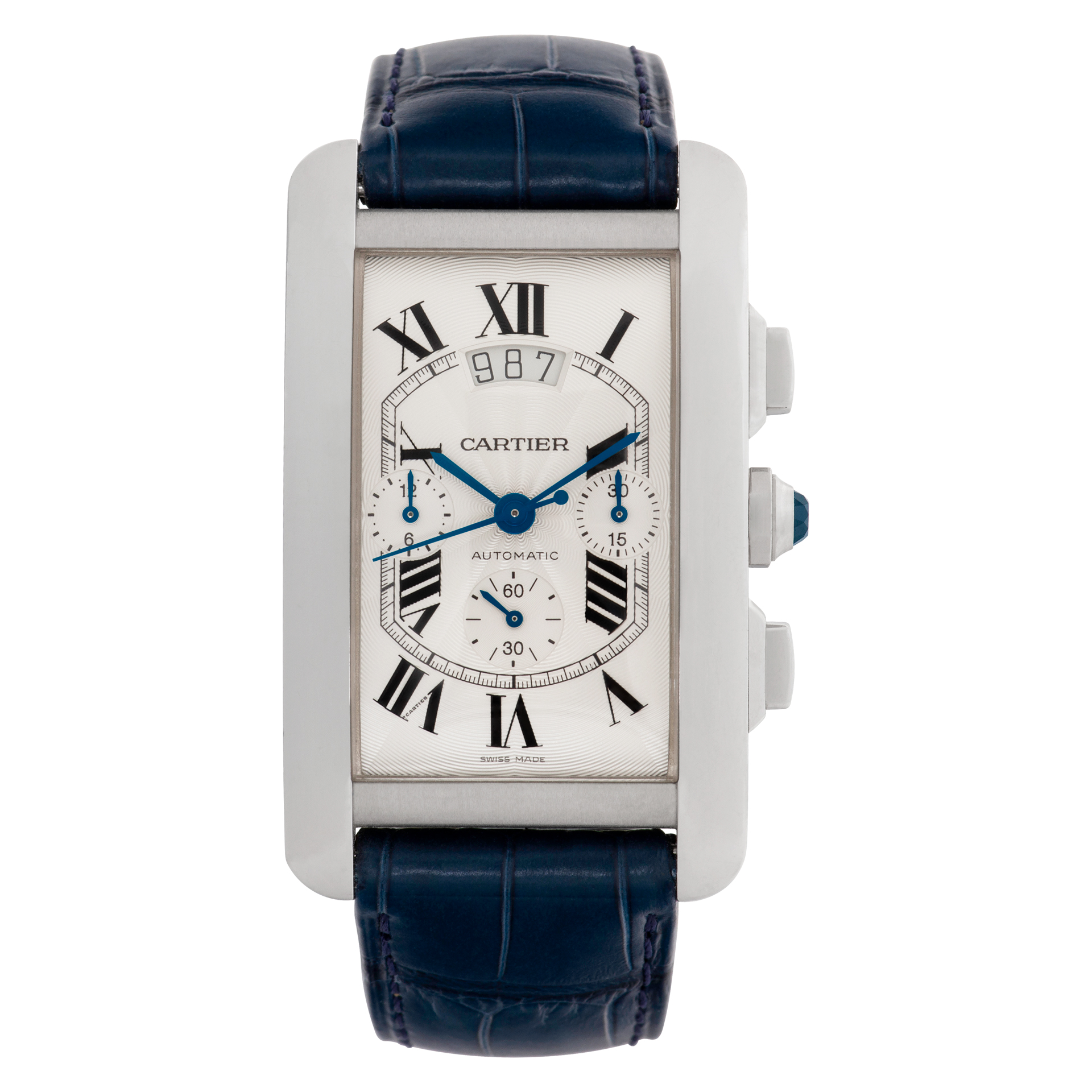 Cartier Tank Americaine 31mm W2609456 (Watches)