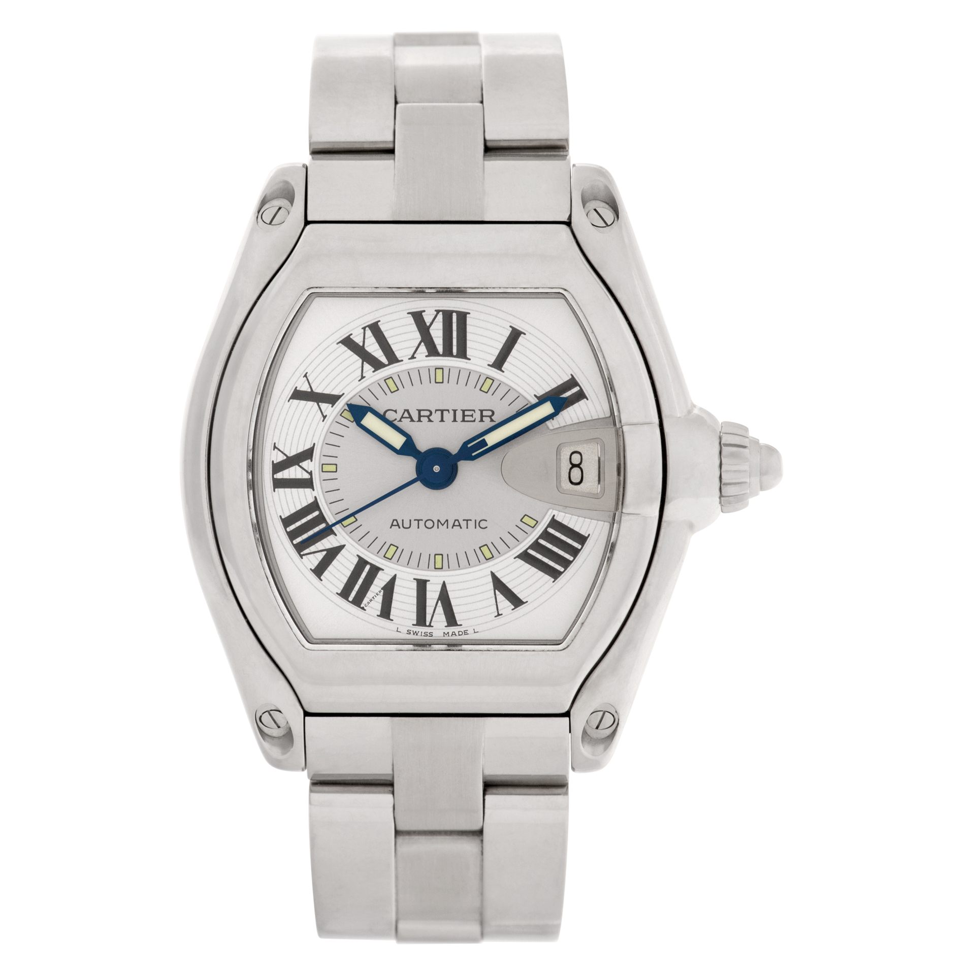 Cartier Roadster 37mm W62000V3 (Watches)